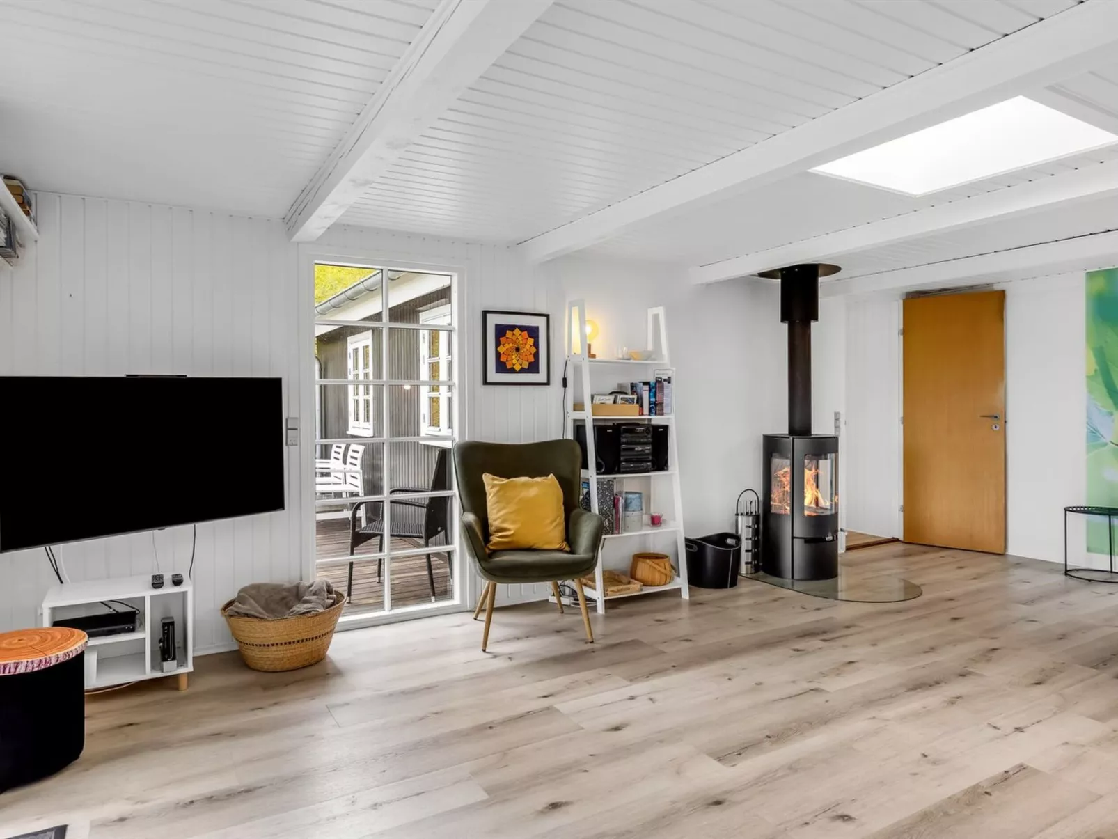 "Waldemar" - 3.4km from the sea-Dedans