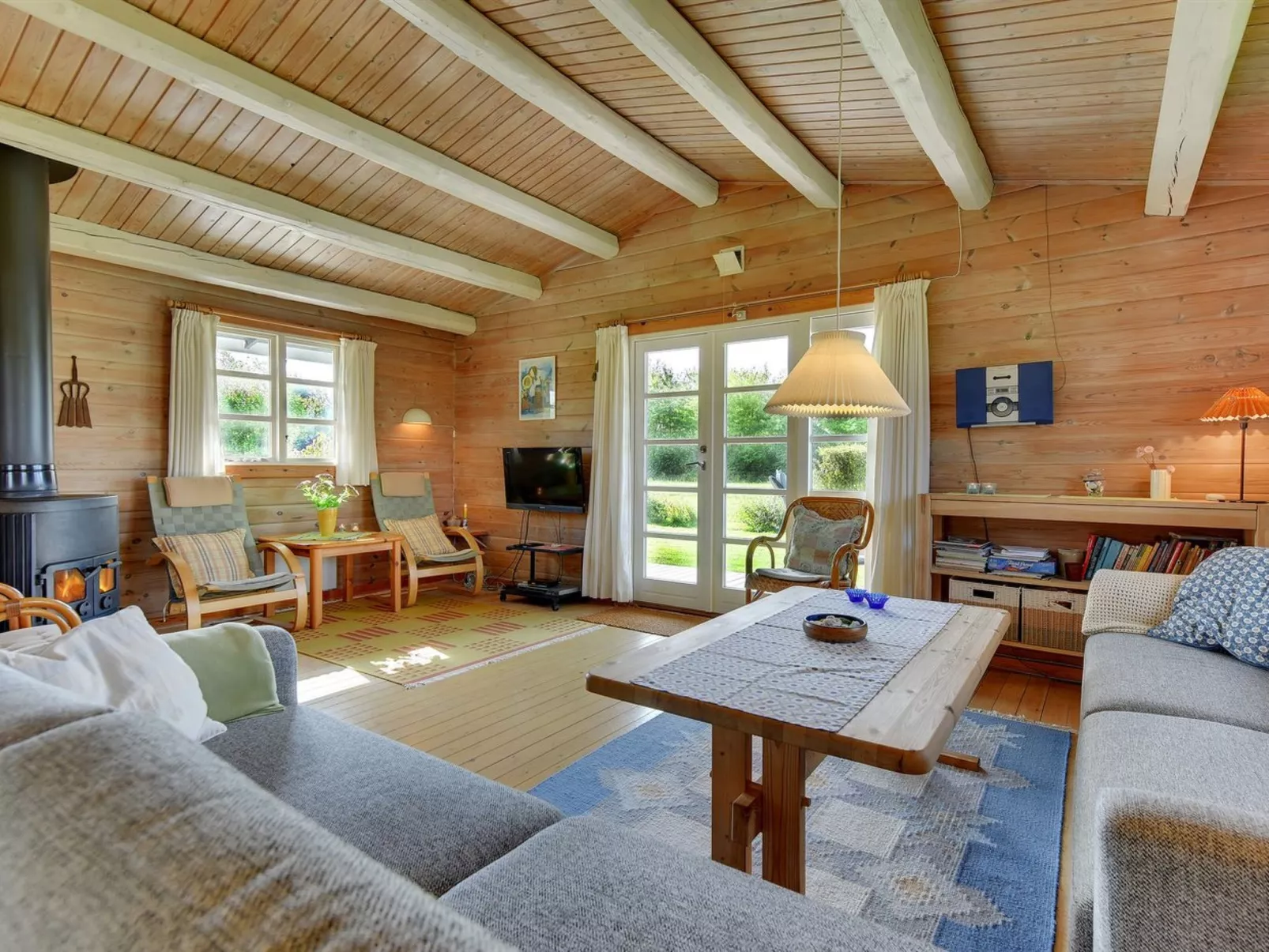 "Rosabella" - 600m from the sea-Inside