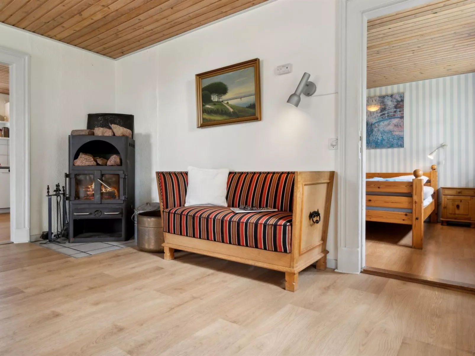 "Ilja" - 400m from the sea-Dedans