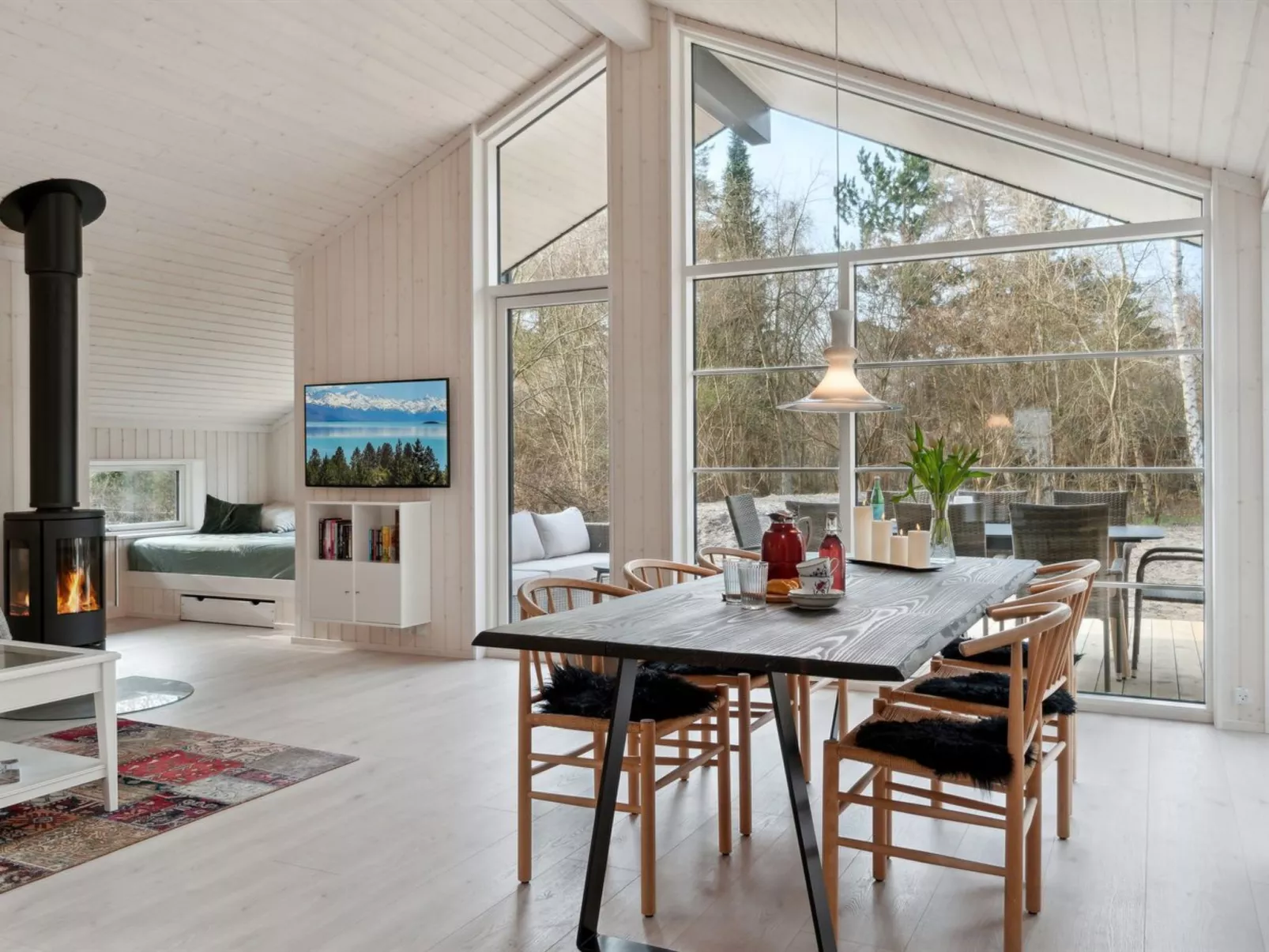 "Jonnhild" - 450m from the sea-Inside