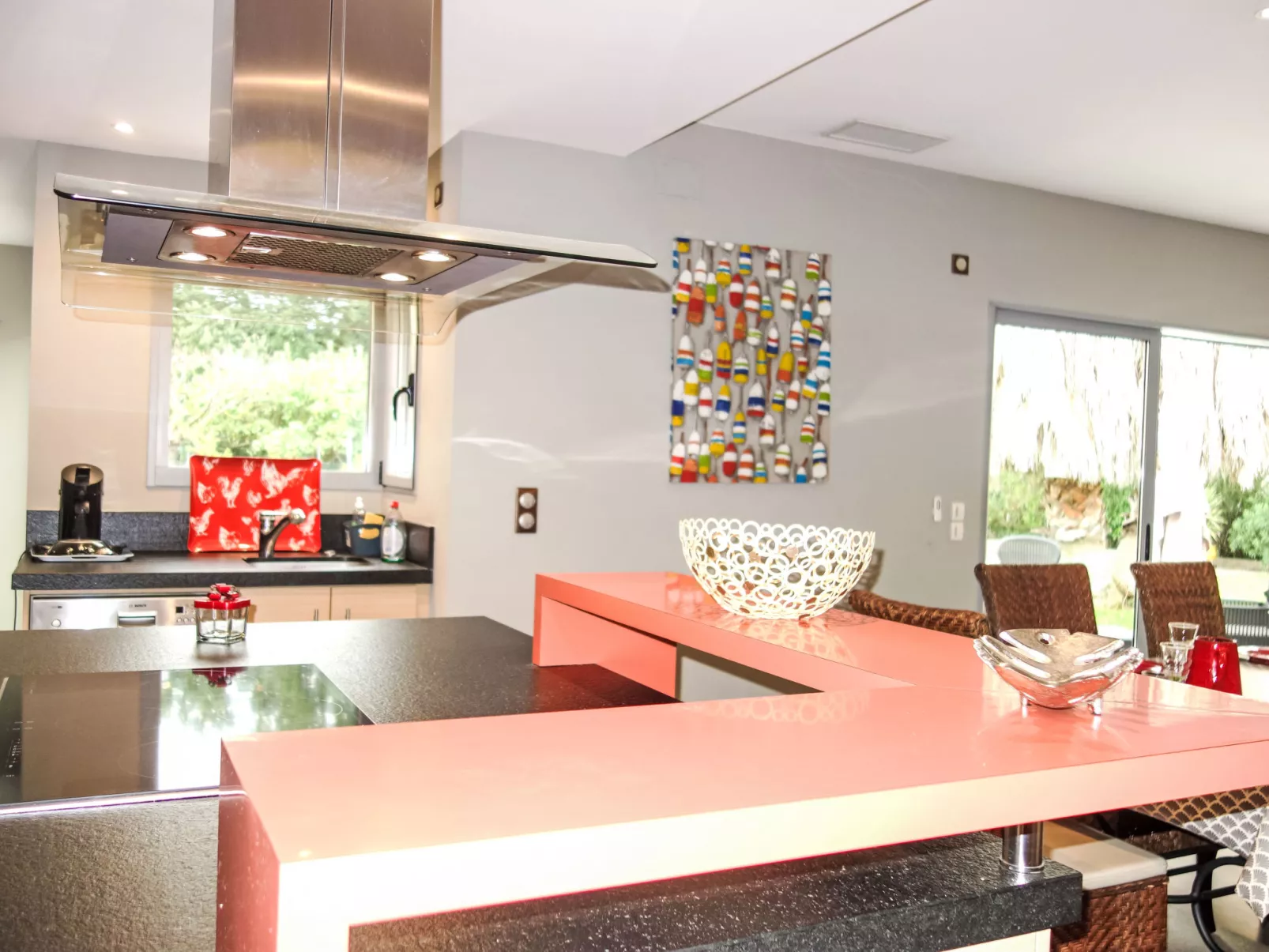 Villa Lavande-Dedans