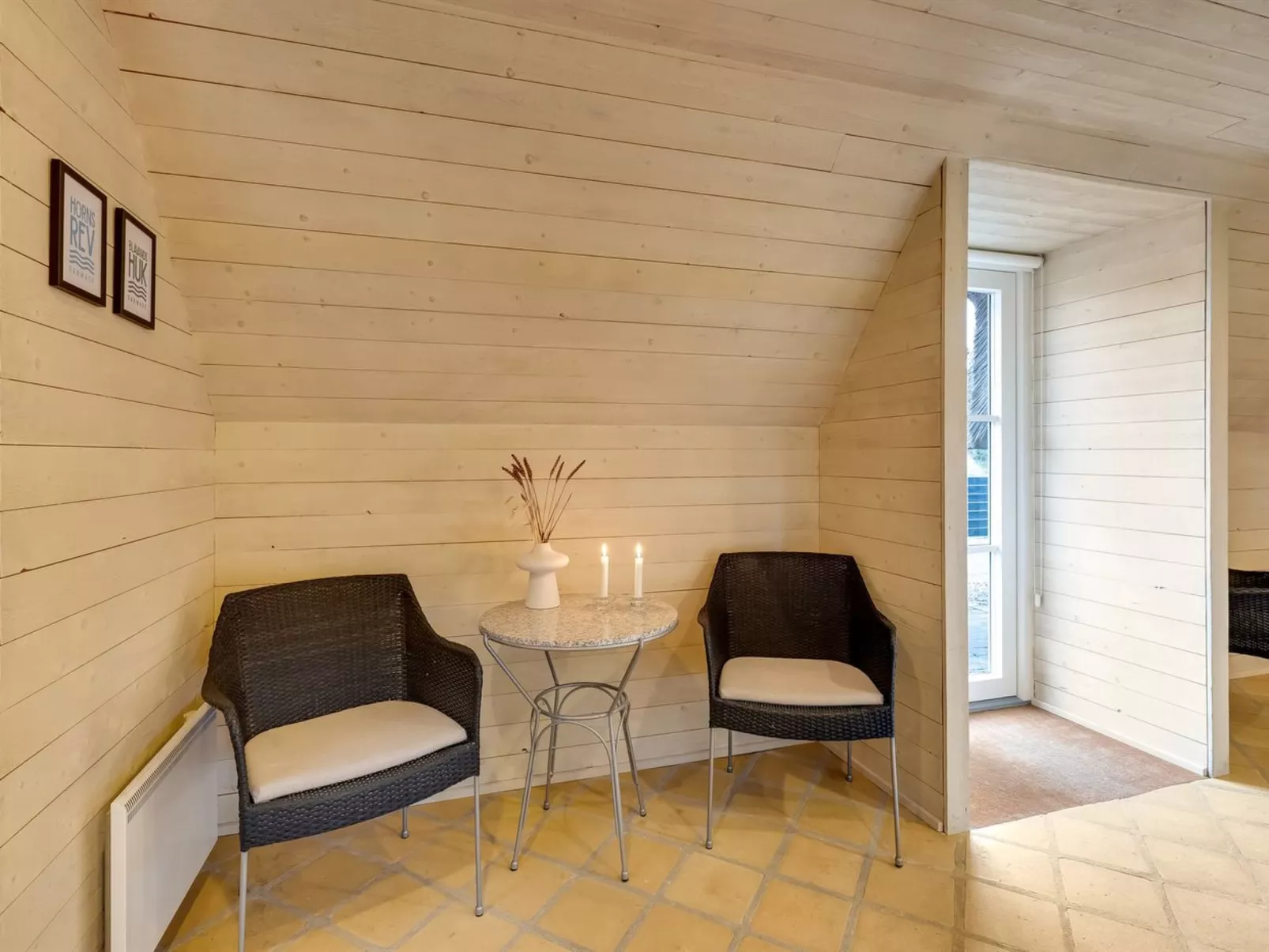 "Rother" - 100m from the sea-Dedans