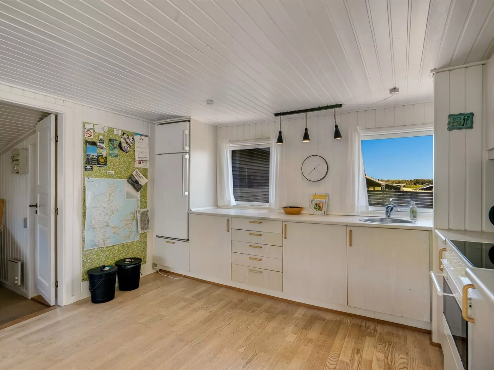 "Fromer" - 50m from the sea-Dedans