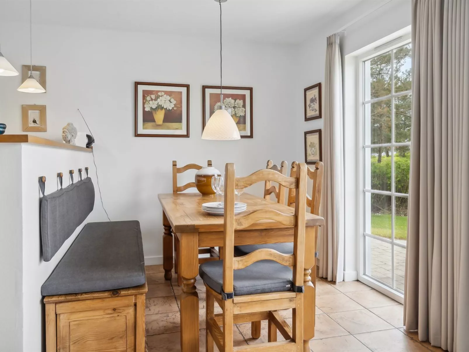 "Matleena" - 200m from the sea-Drinnen