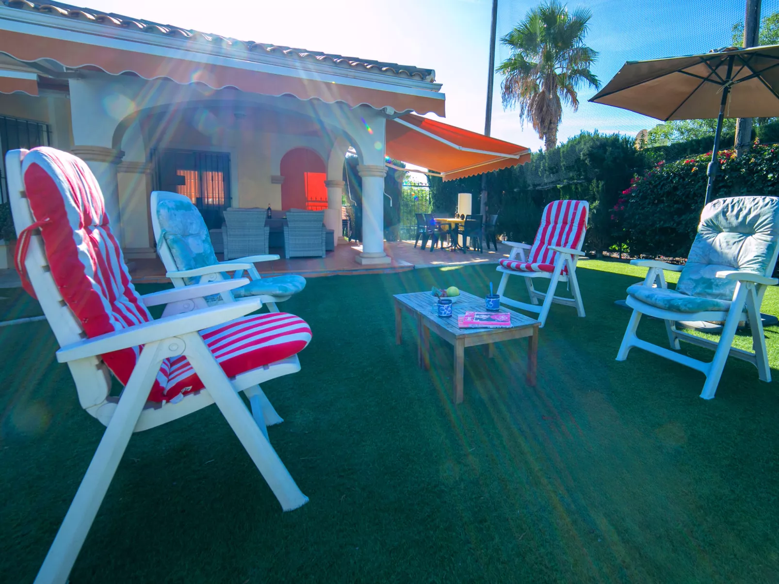 Bonalba Golf, Urb. Los Naranjos-Draußen