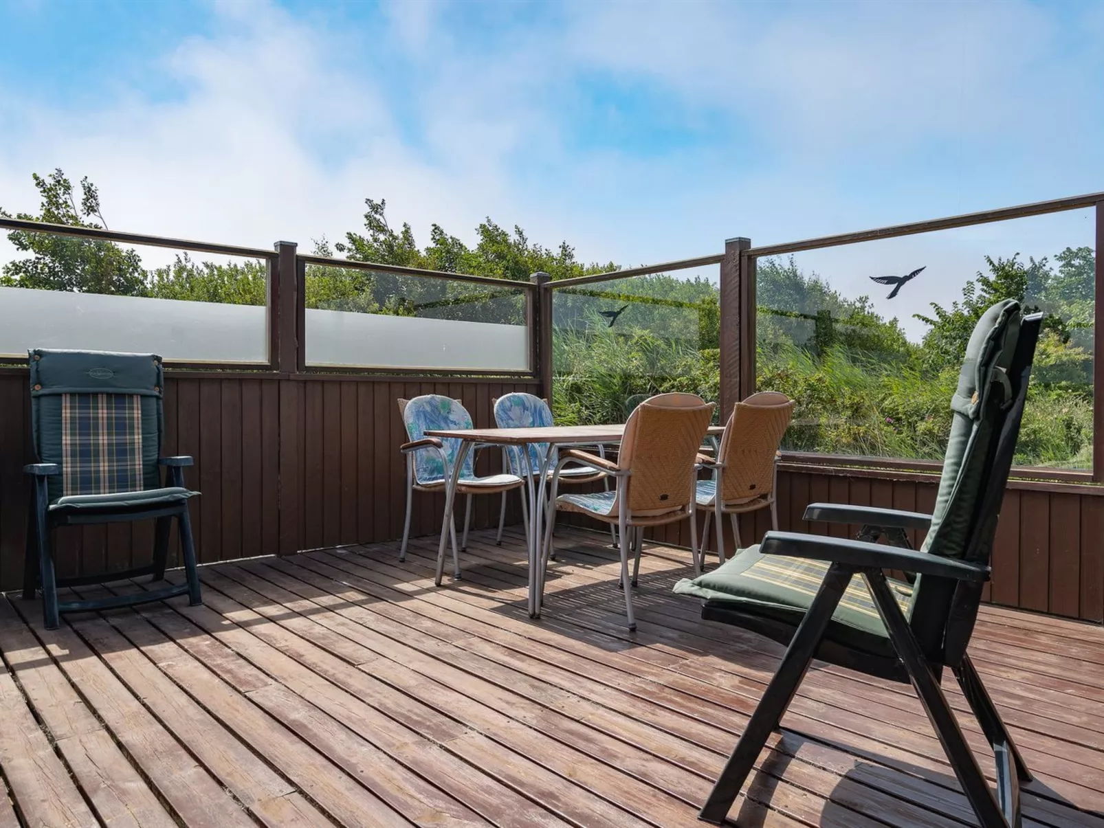 "Frigga" - 400m from the sea-Outside