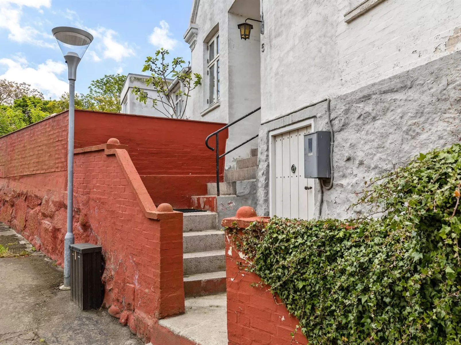 "Alea" - 200m from the sea-Draußen