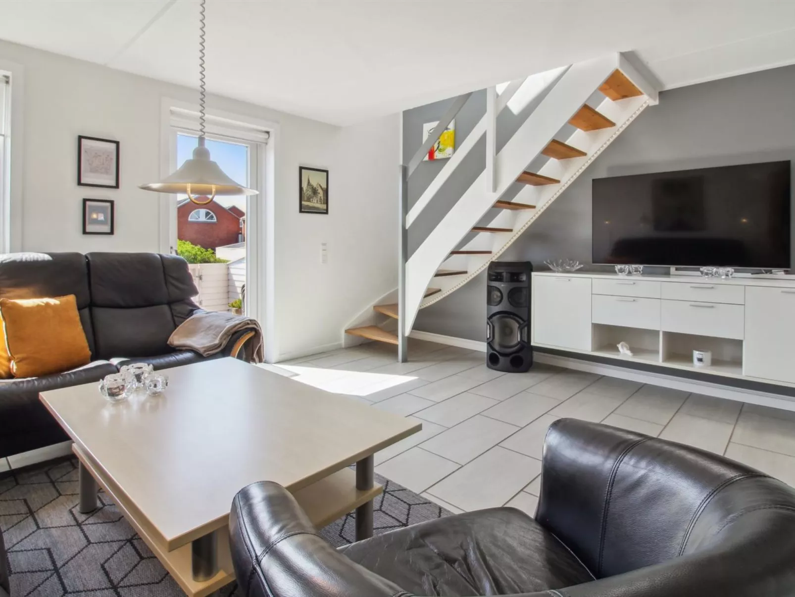 "Faidra" - 2.5km from the sea - Drinnen