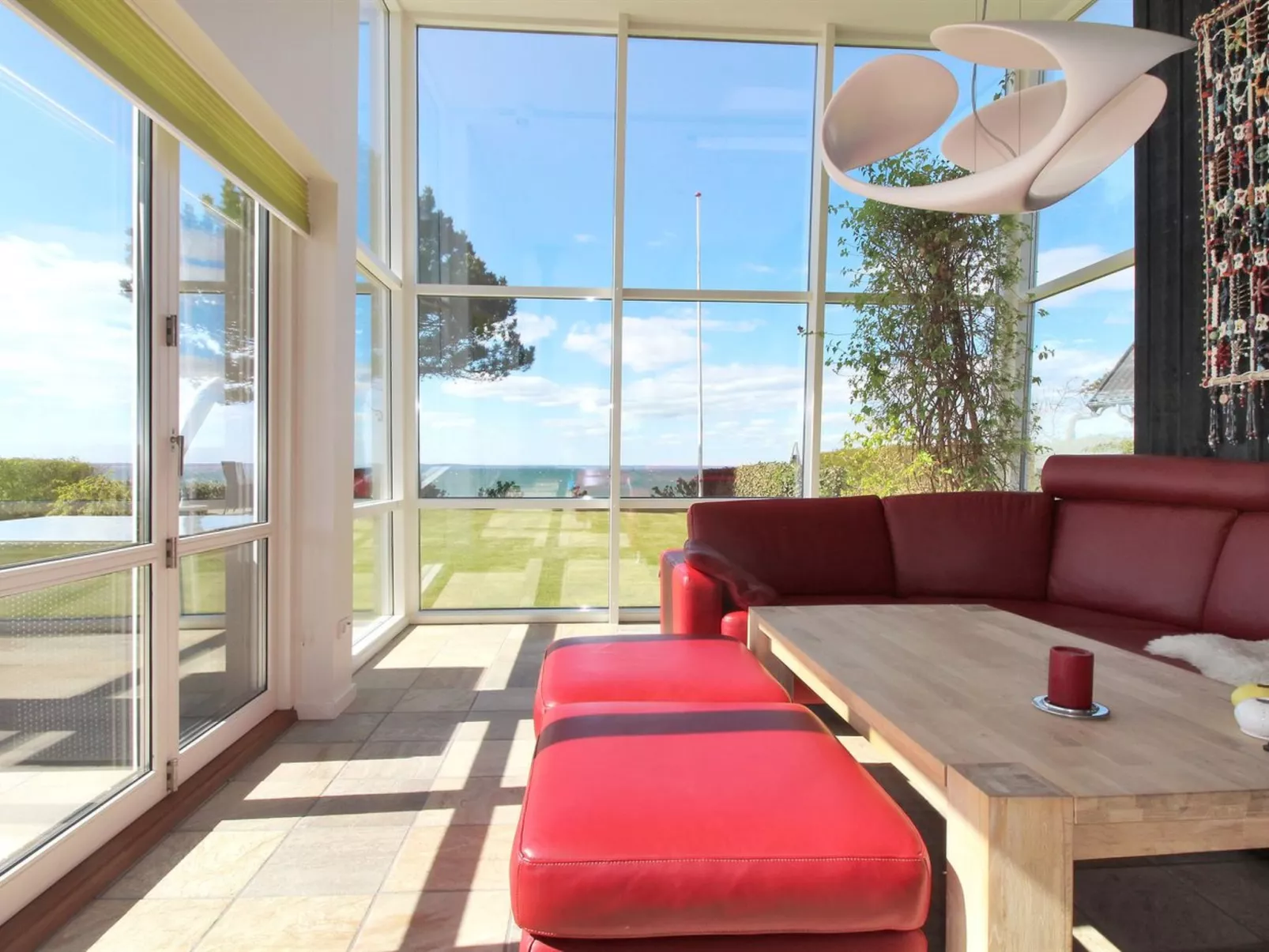 "Amia" - 20m from the sea-Dedans