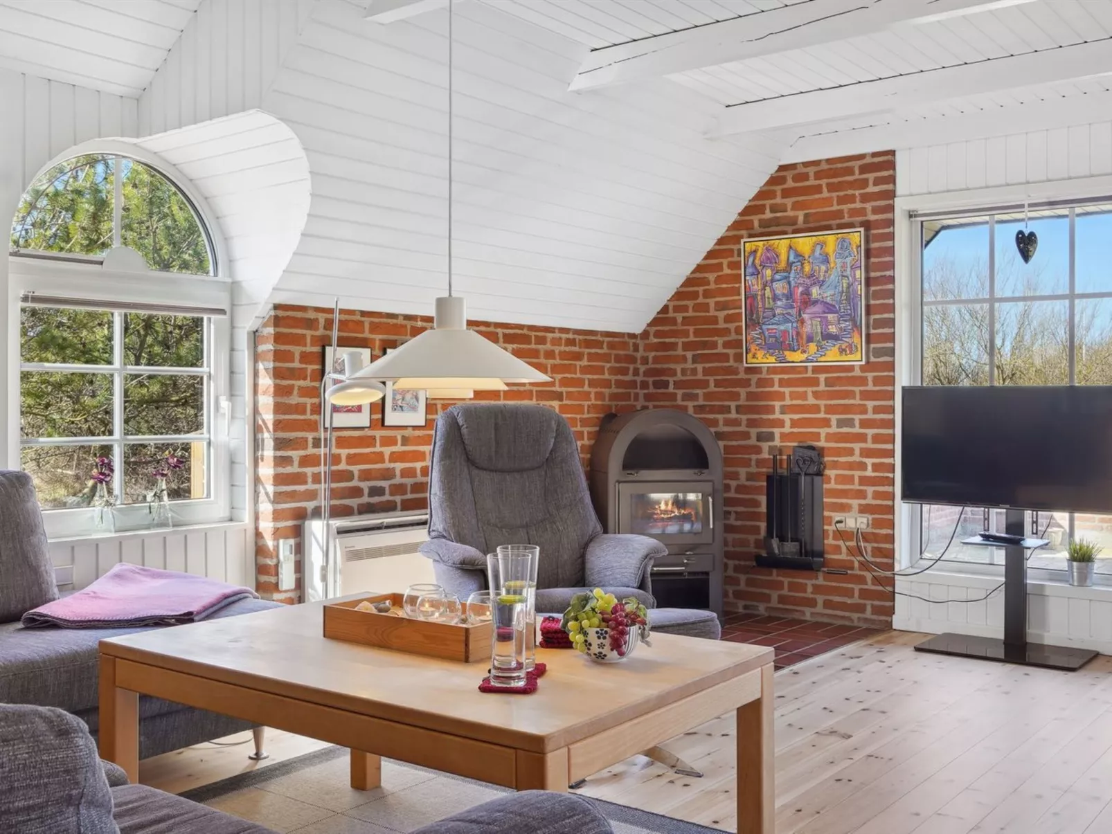 "Pasi" - 1.2km from the sea-Inside