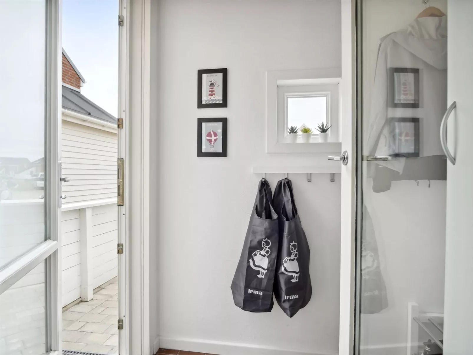 "Withulf" - 2.3km from the sea - Dedans