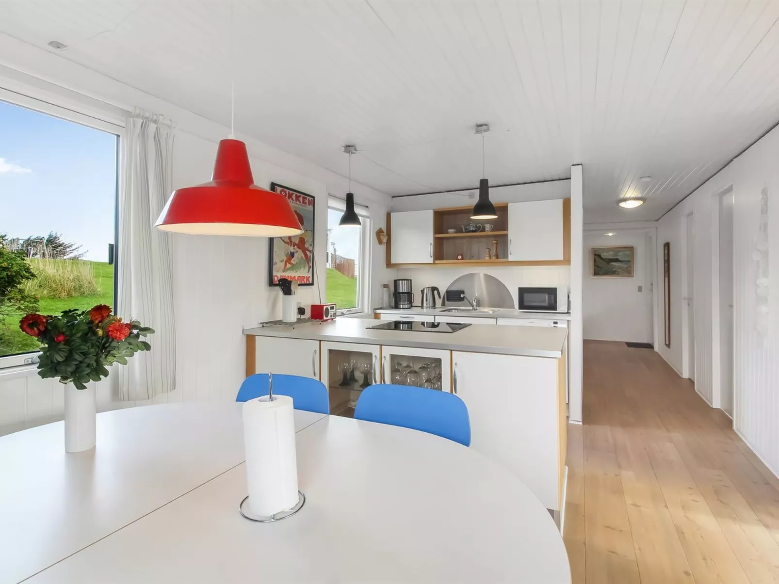 "Violeta" - 250m from the sea-Drinnen