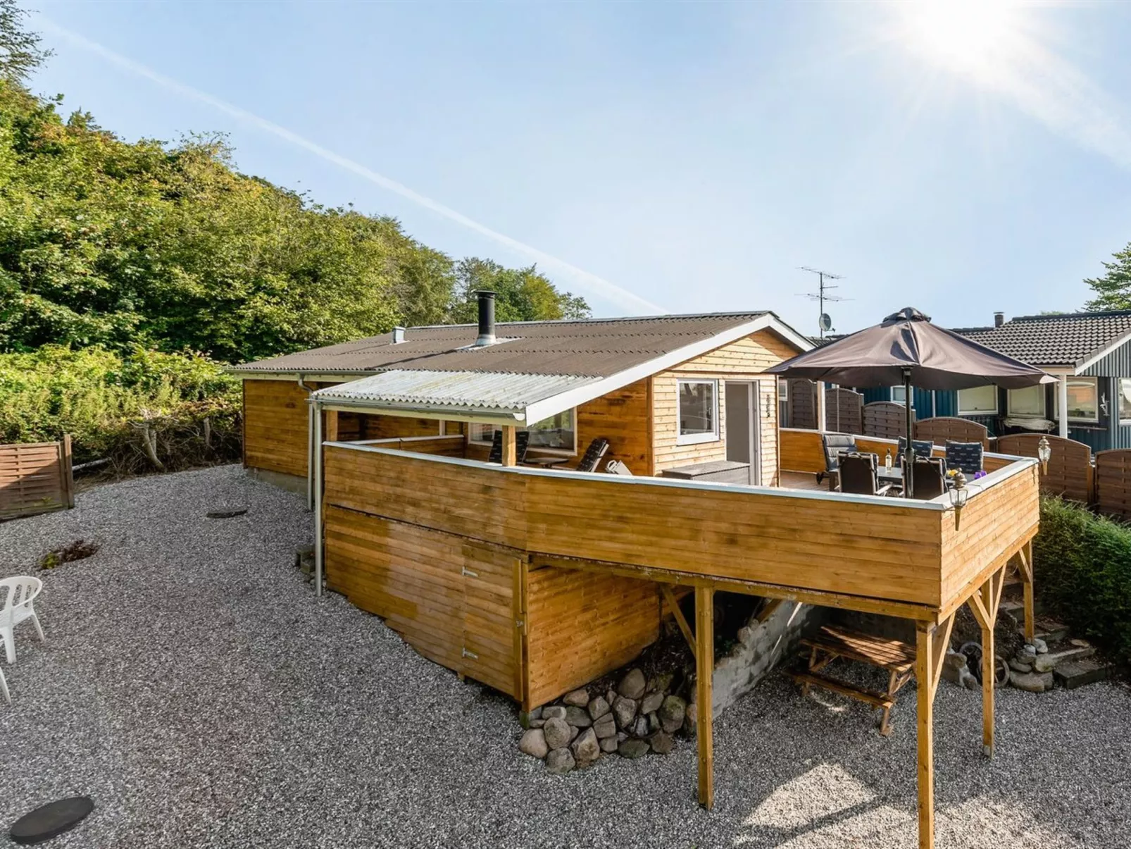 "Gjurgja" - 100m from the sea-Outside