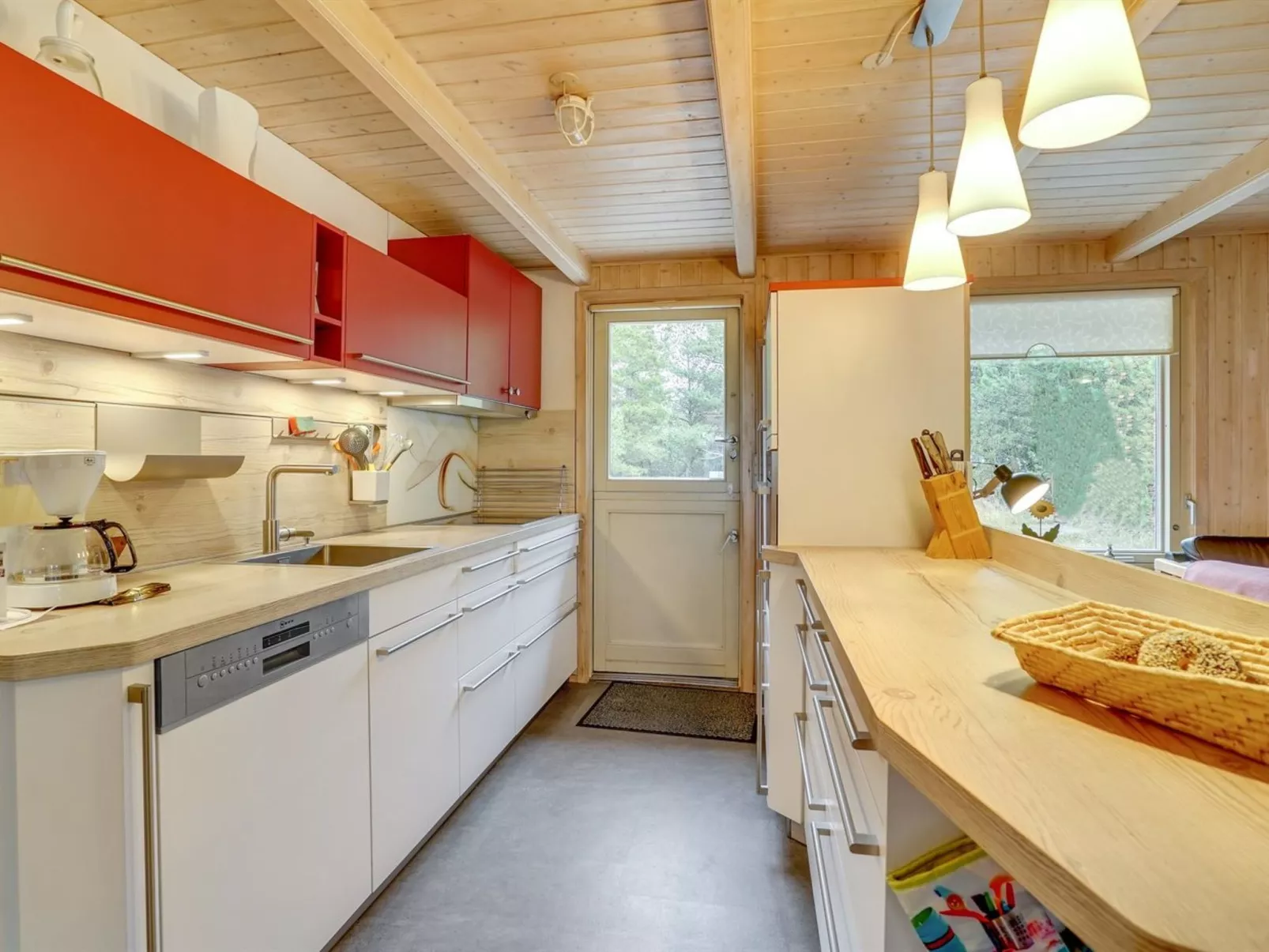 "Nandolf" - 3.5km from the sea-Drinnen