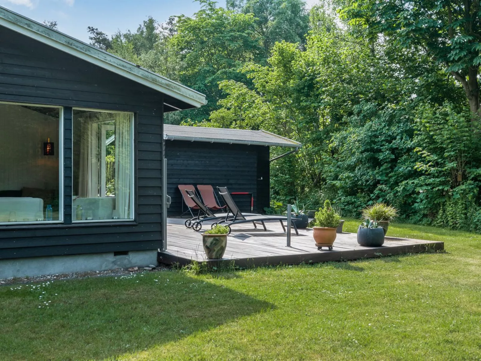 "Lucie" - 1.5km from the sea-Outside