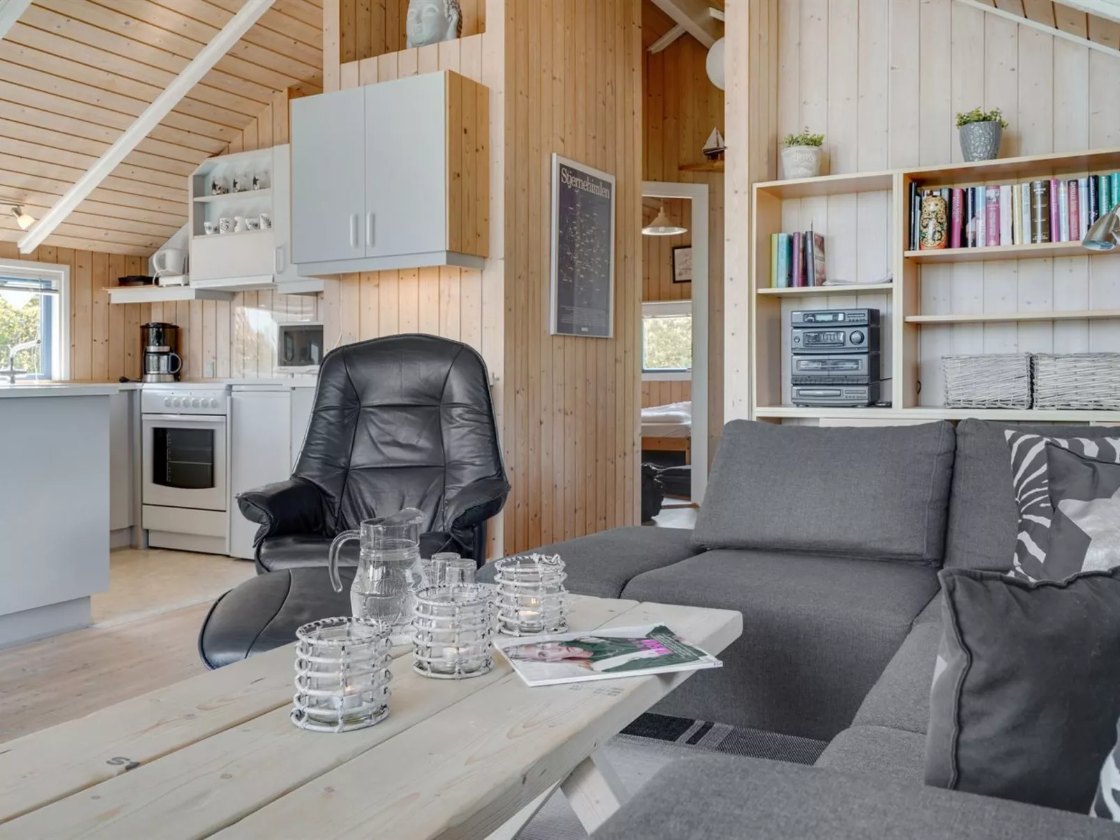 "Jarmericus" - 300m from the sea-Inside