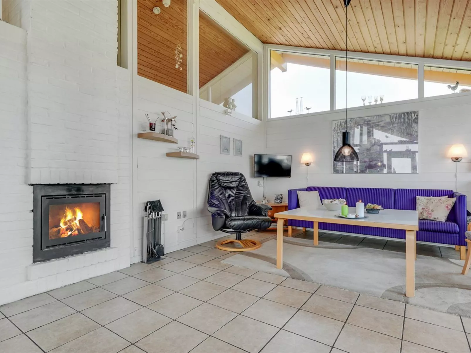 "Alya" - 200m from the sea-Drinnen