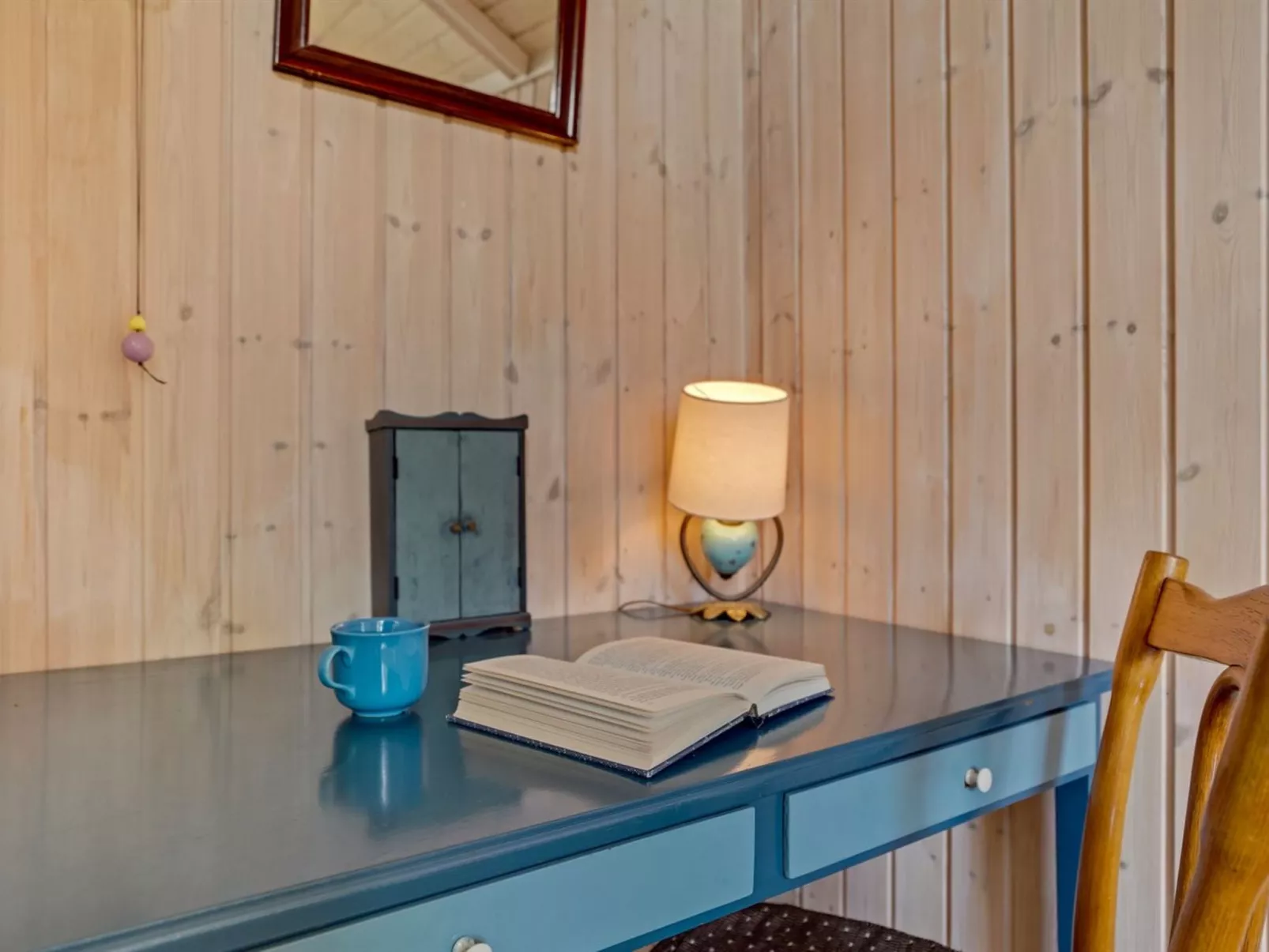 "Arleta" - 250m to the fjord-Inside