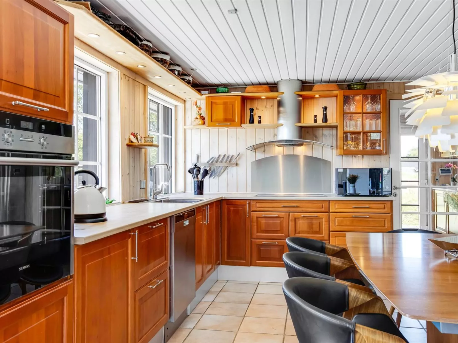 "Erna" - 400m from the sea-Dedans