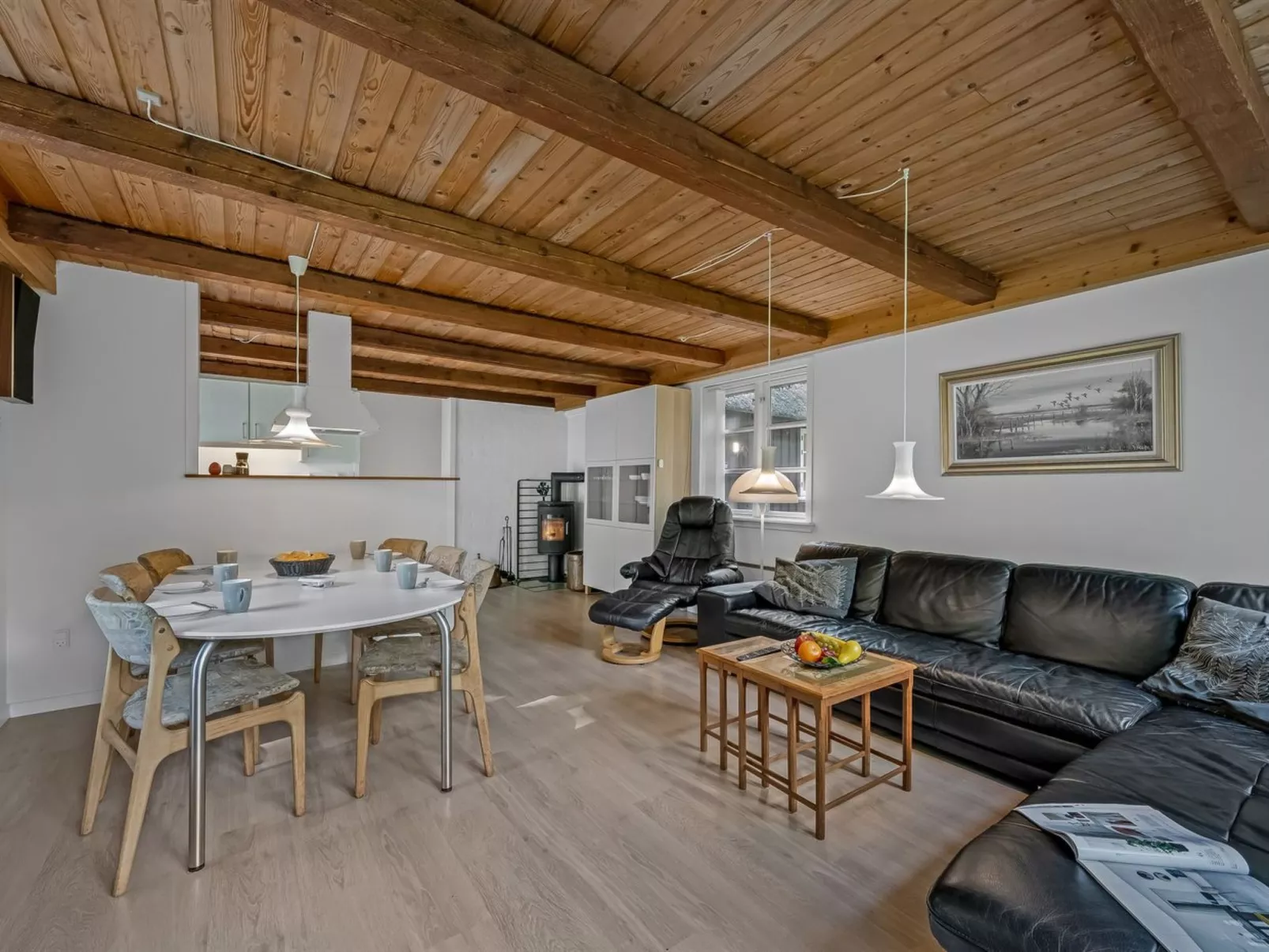 "Fina" - 15km from the sea-Inside