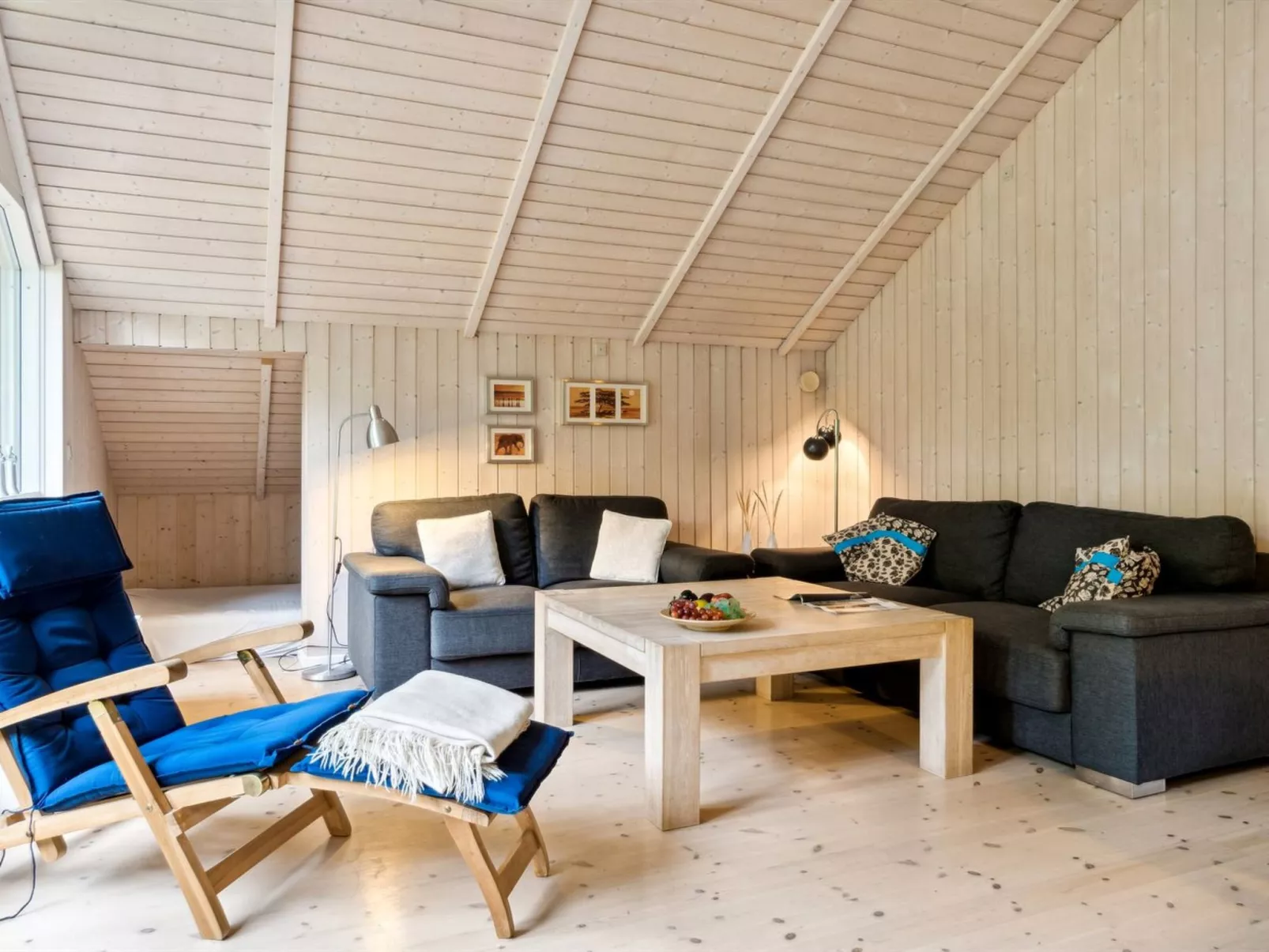 "Merina" - 700m from the sea-Inside