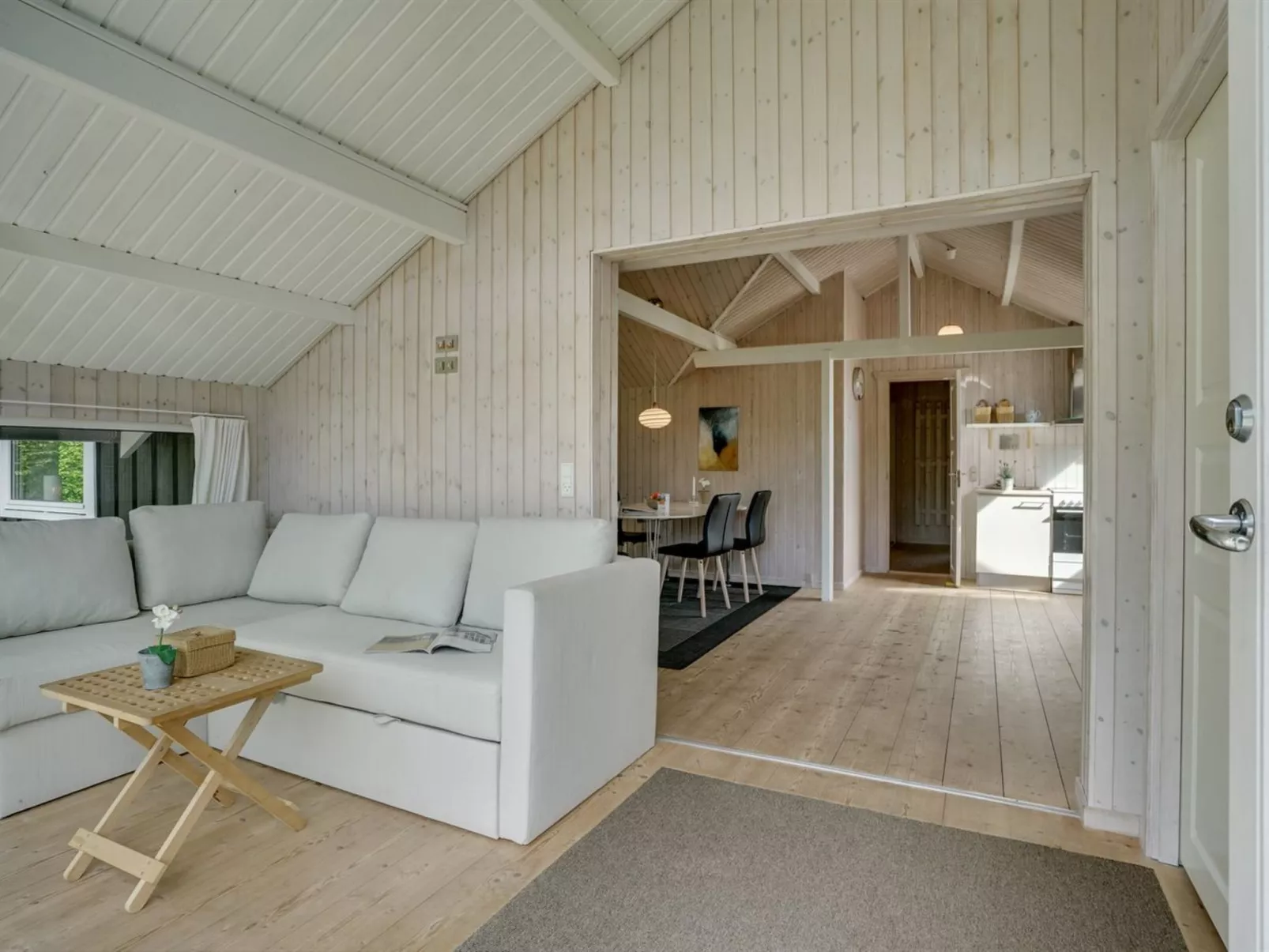 "Dea" - 850m from the sea-Drinnen