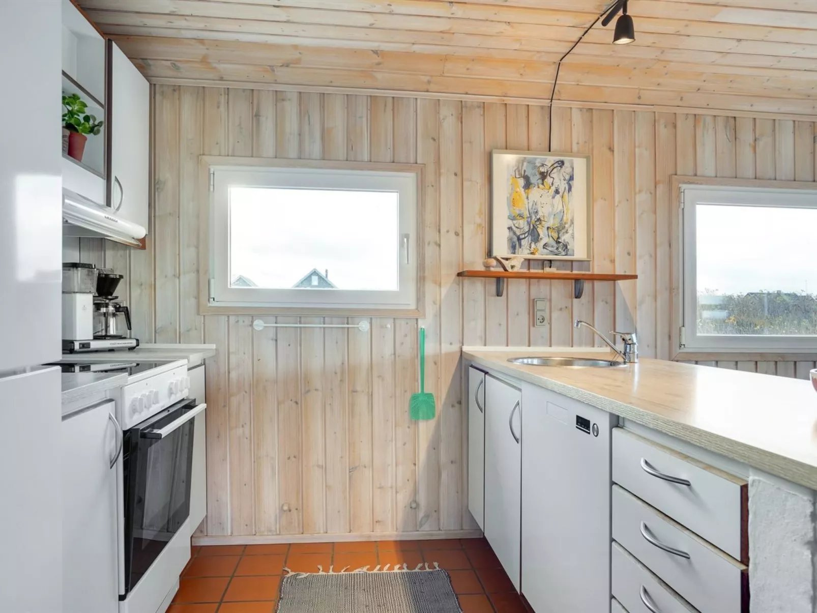 "Ananda" - 245m from the sea-Inside