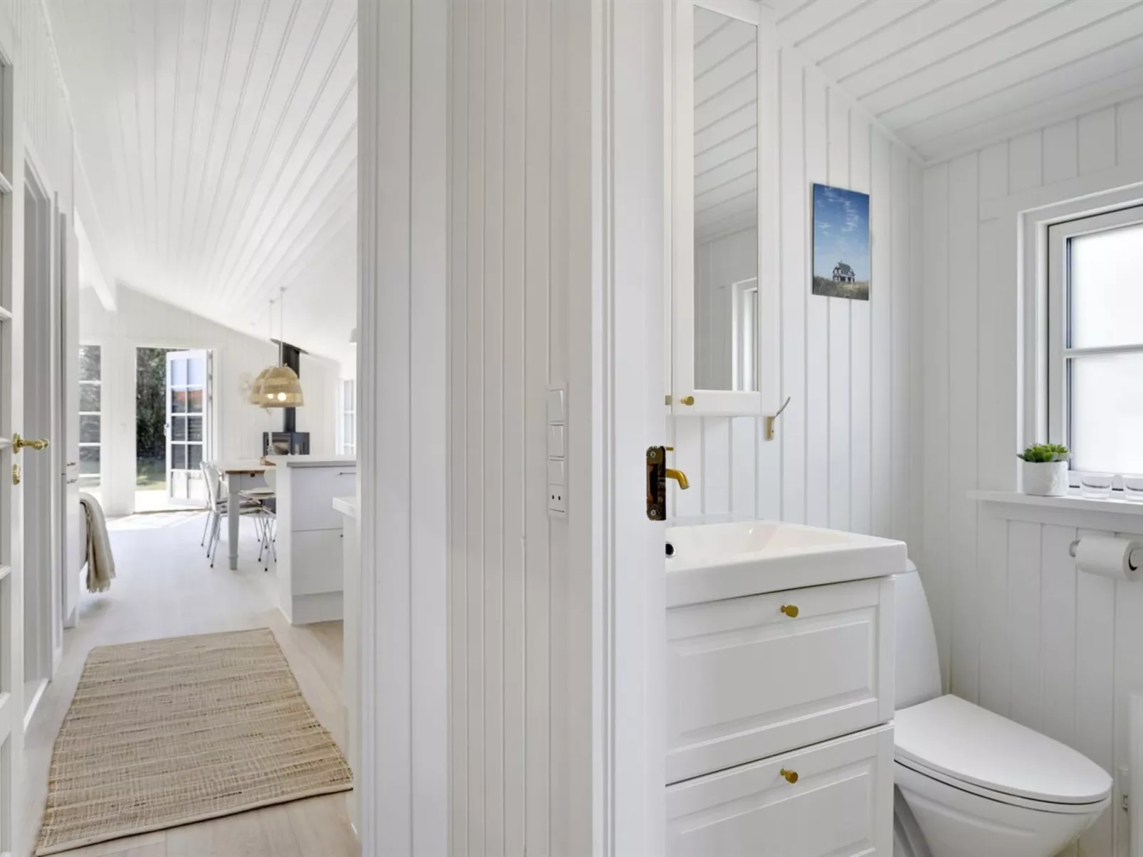 "Sheyla" - 150m from the sea-Dedans