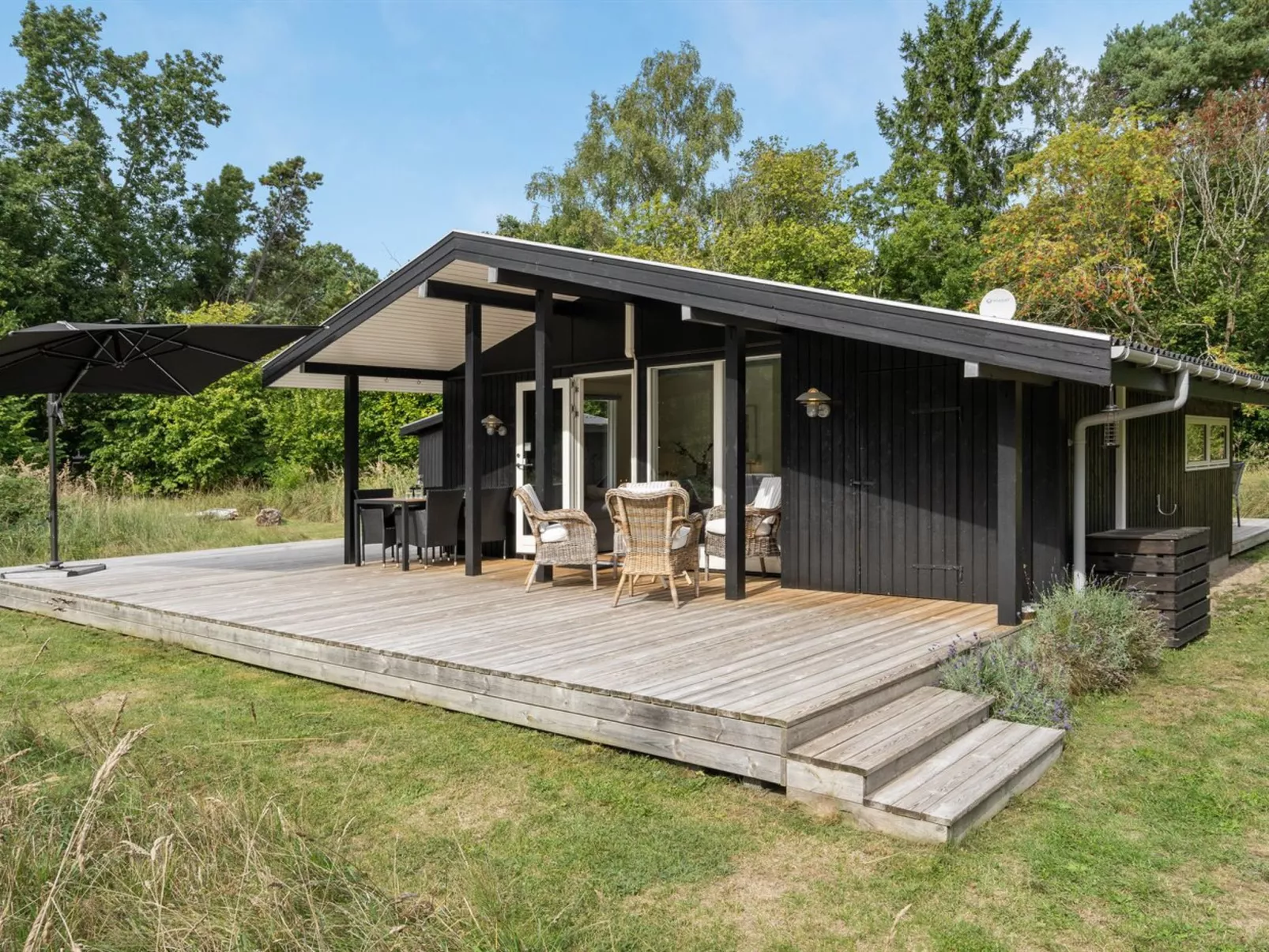 "Liselotte" - 275m from the sea-Outside