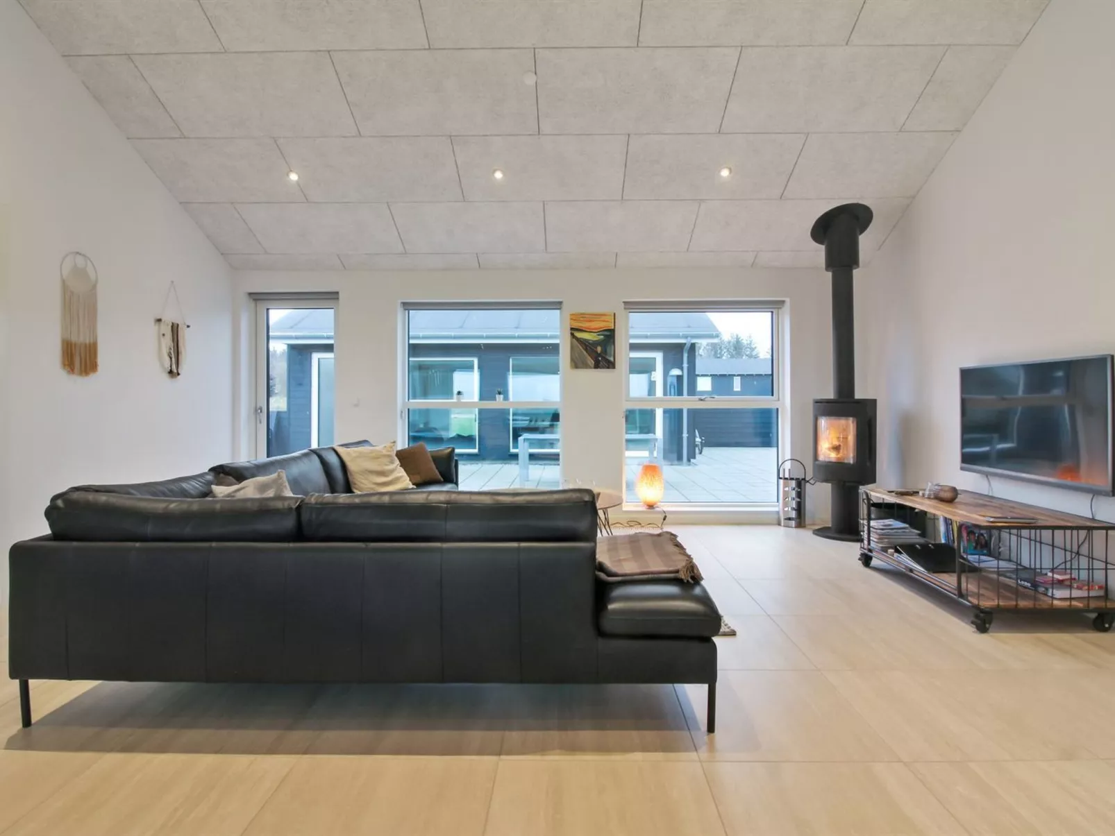 "Tatiane" - 1.5km from the sea-Dedans