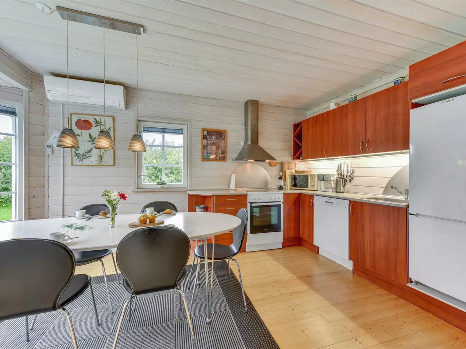 "Liam" - 800m to the fjord-Dedans