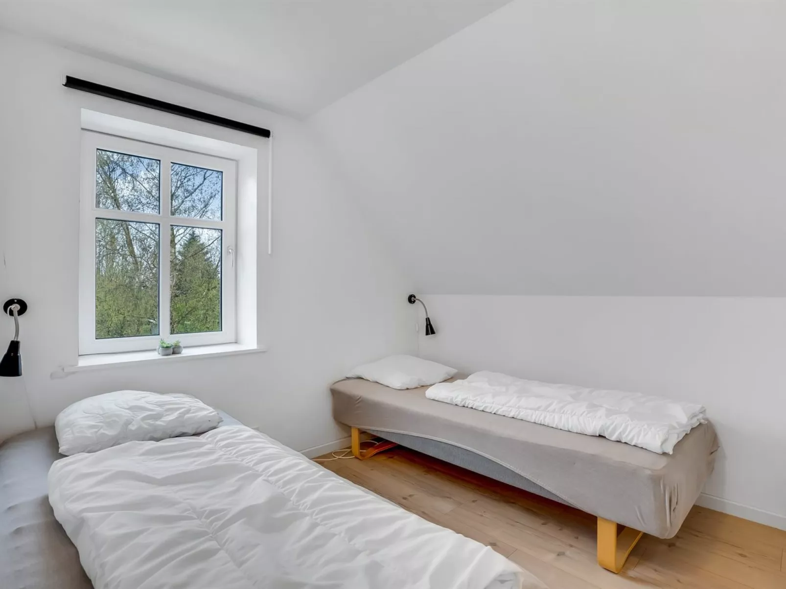 "Thorward" - 1.5km from the sea-Drinnen