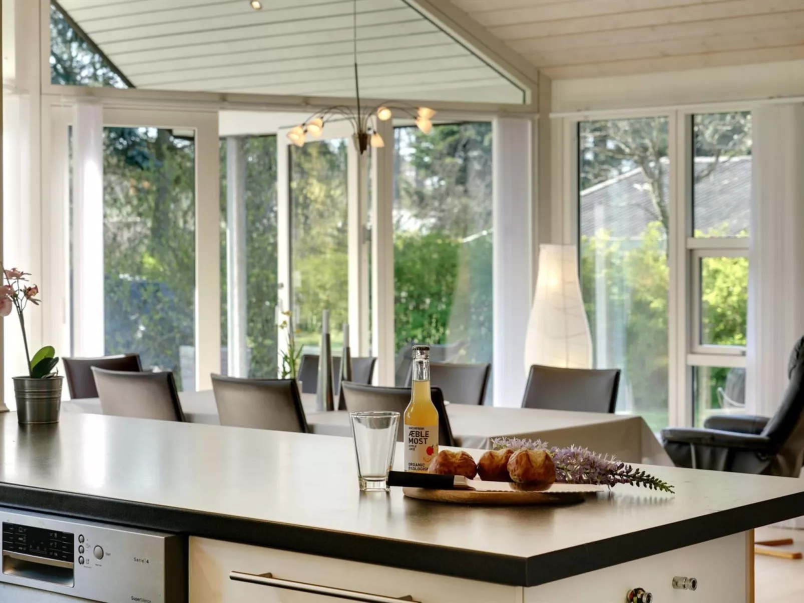 "Maira" - 150m from the sea-Drinnen