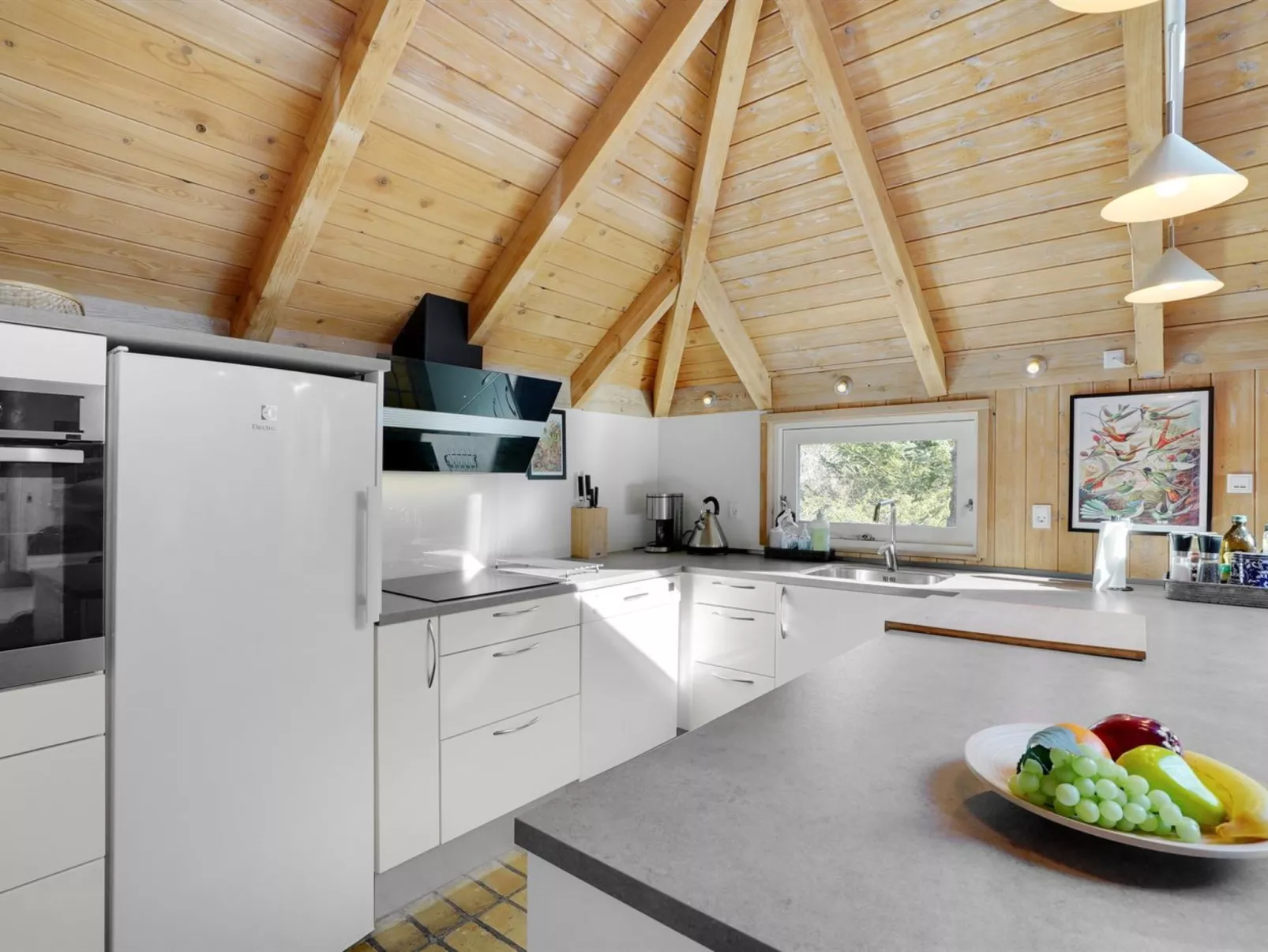 "Waldar" - 900m from the sea-Inside