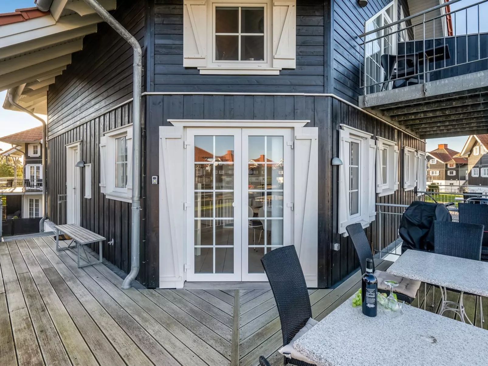 "Nikica" - 350m from the sea-Outside