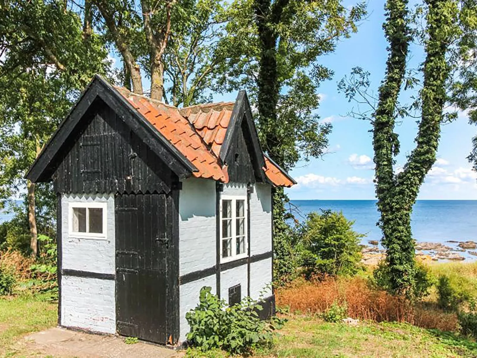 "Nyyrikki" - 100m from the sea-Dehors