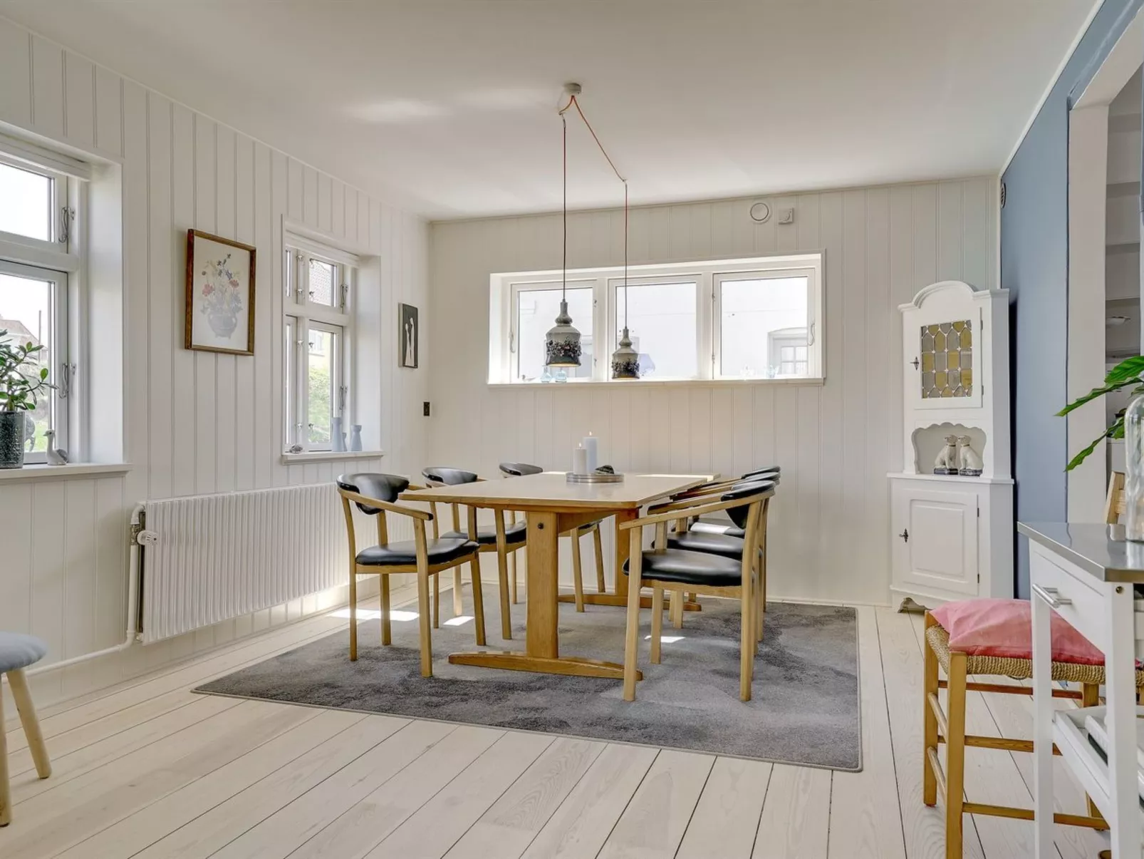 "Alberta" - 50m from the sea-Drinnen