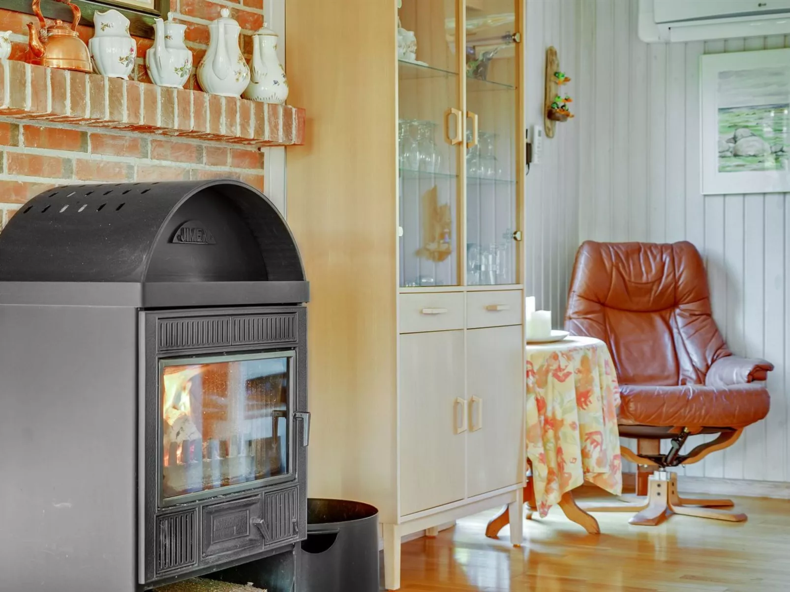 "Aurea" - 1km from the sea-Dedans