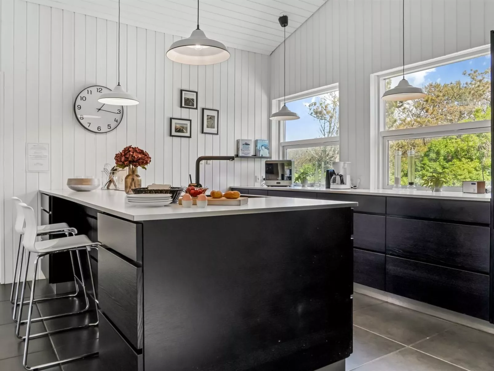 "Hermine" - 600m from the sea-Dedans