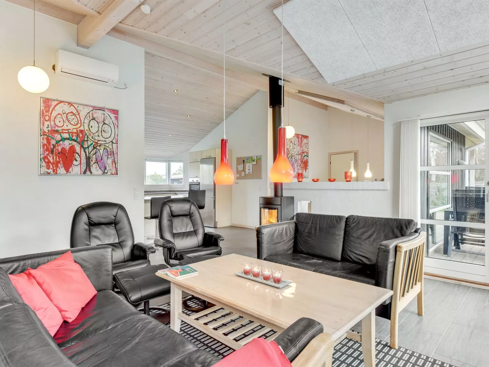 "Nani" - 900m from the sea-Inside