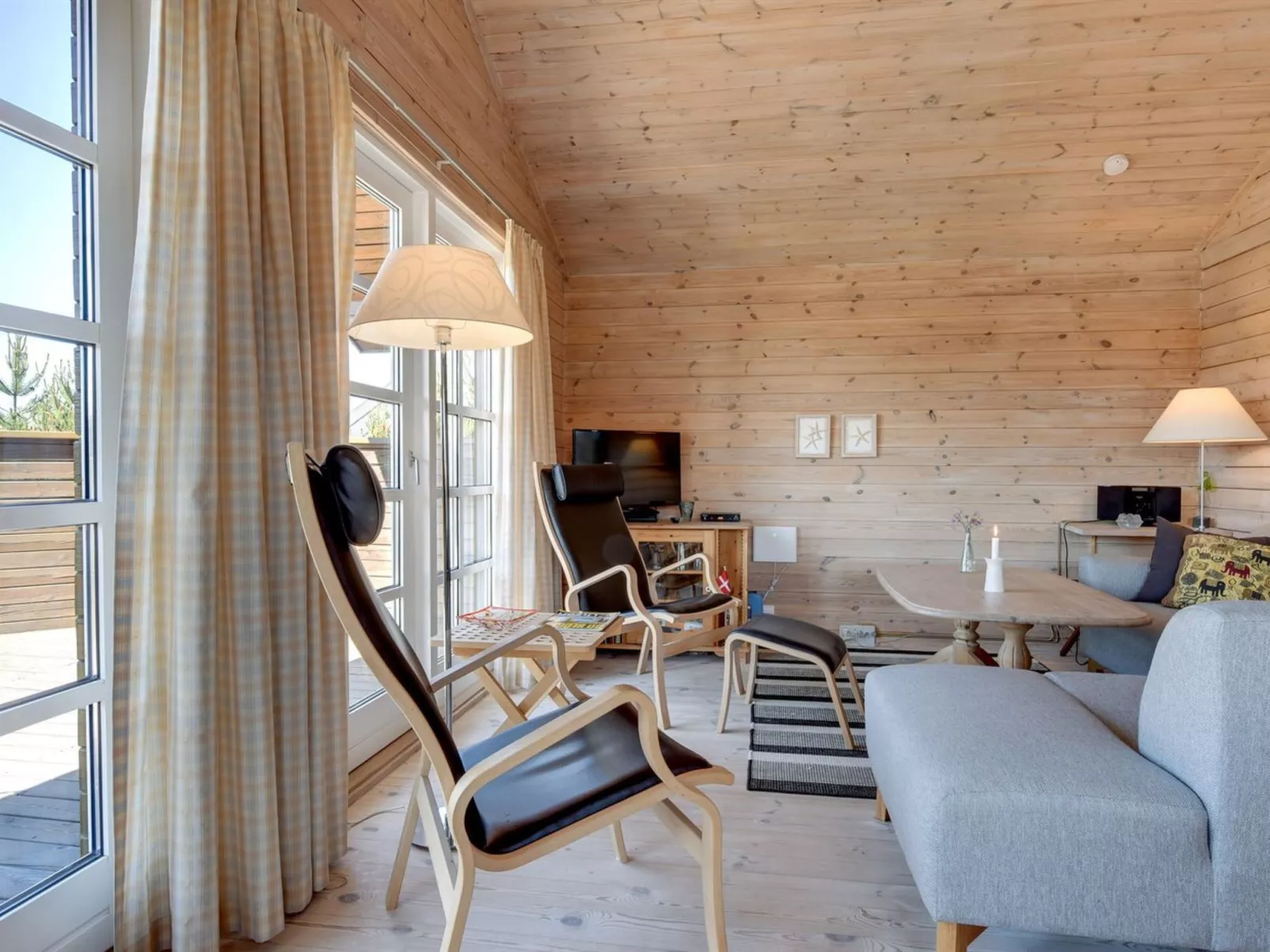 "Eggerich" - 900m from the sea-Drinnen