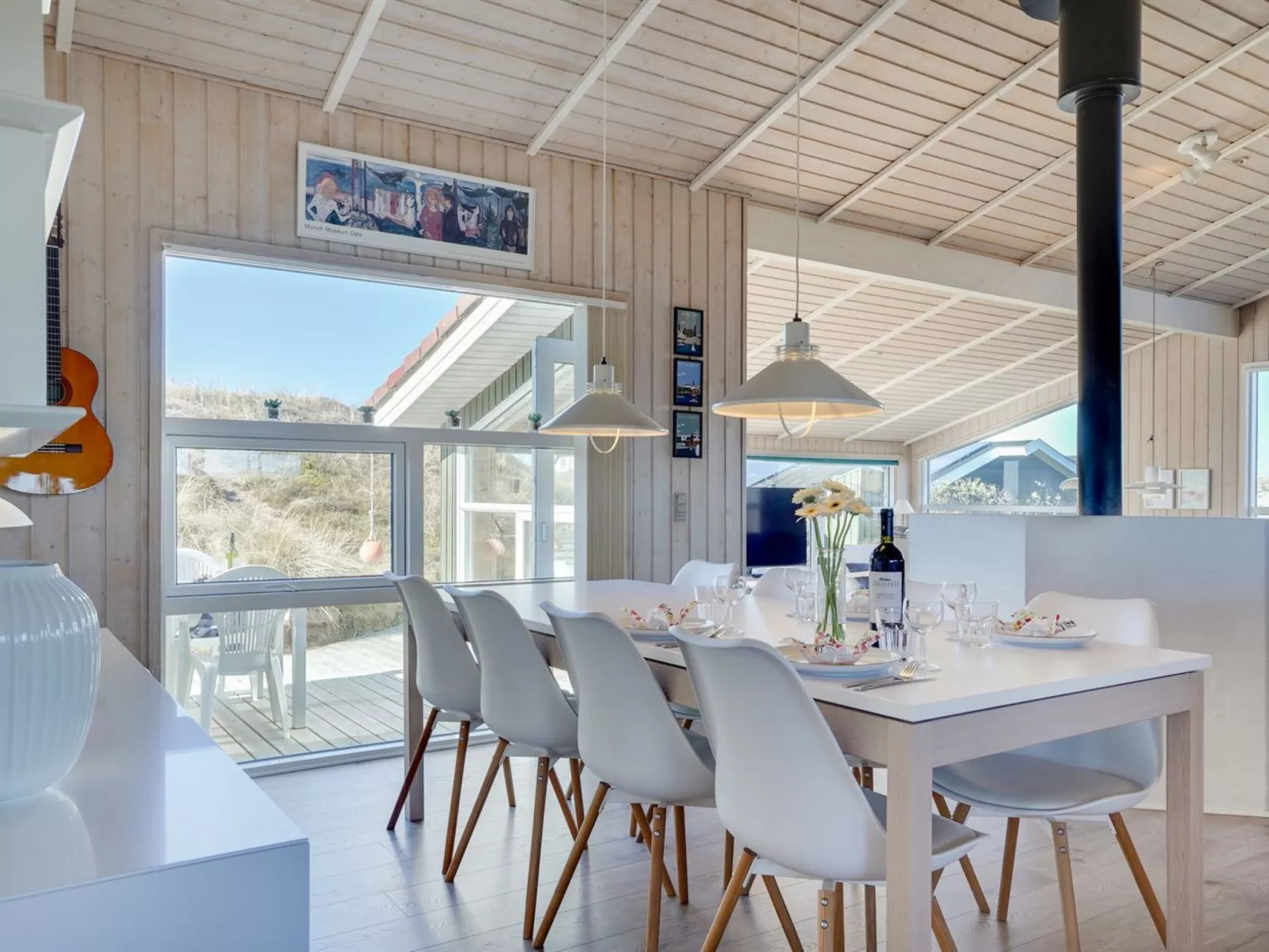 "Wighman" -  from the sea-Dedans