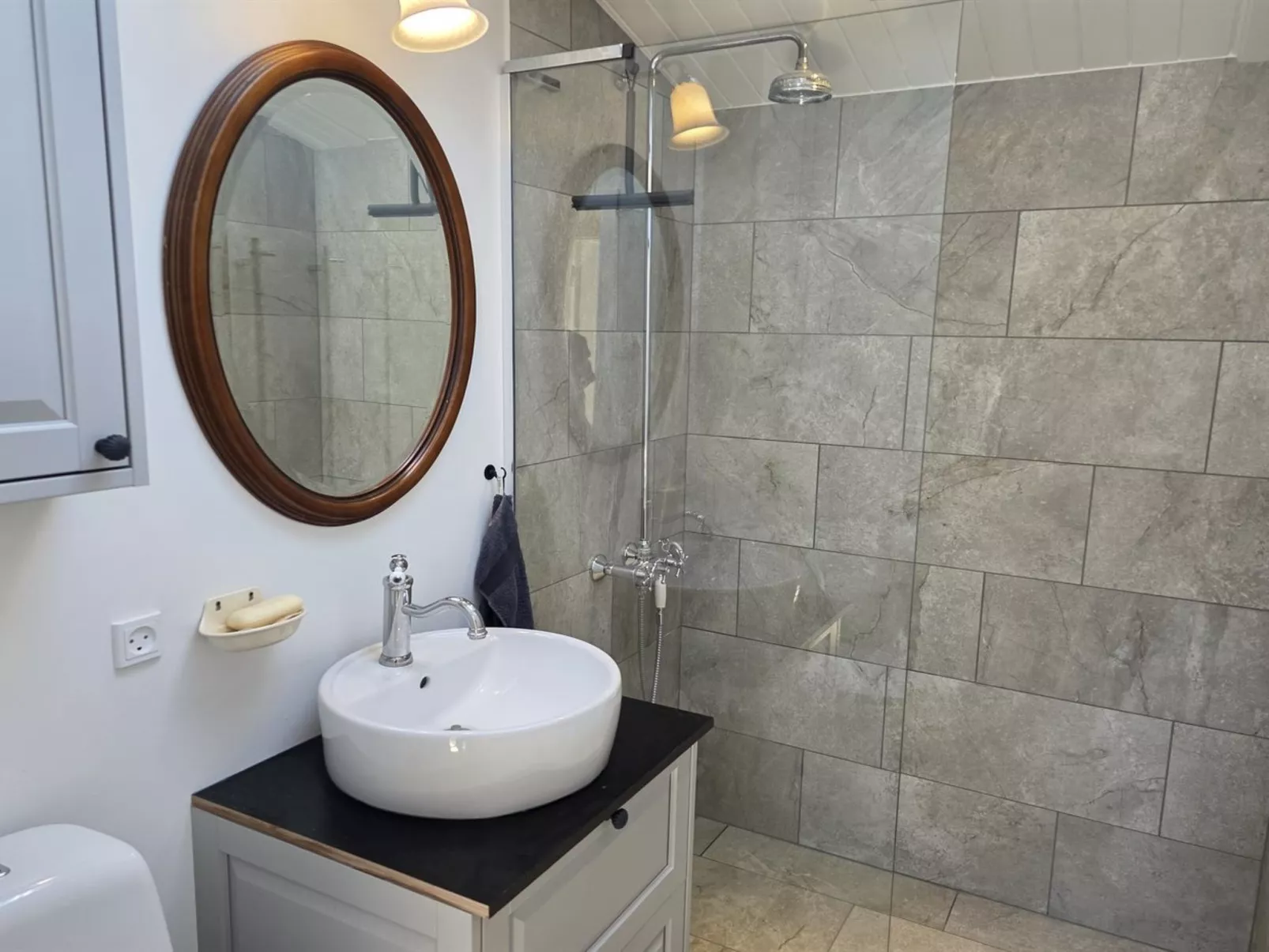 "Fjola" - 200m from the sea-Dedans