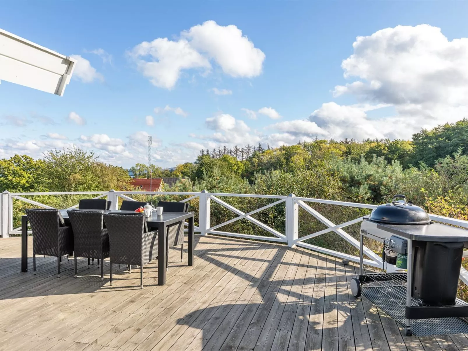 "Tjelle" - 300m from the sea-Outside