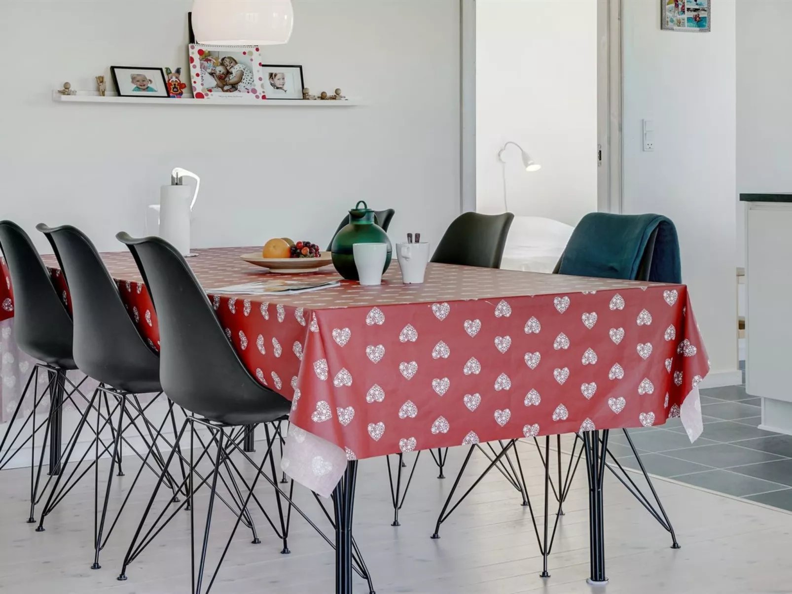 "Hathulf" - 700m from the sea-Inside