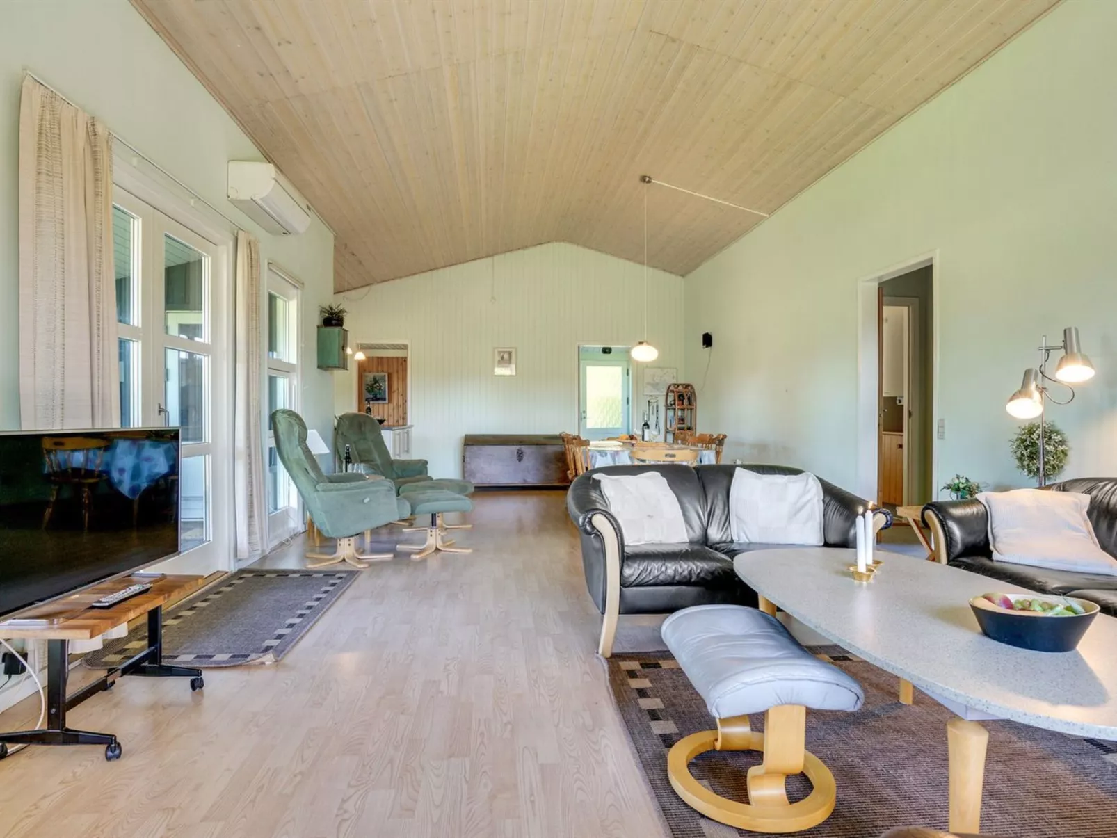 "Farnke" - 600m from the sea-Dedans