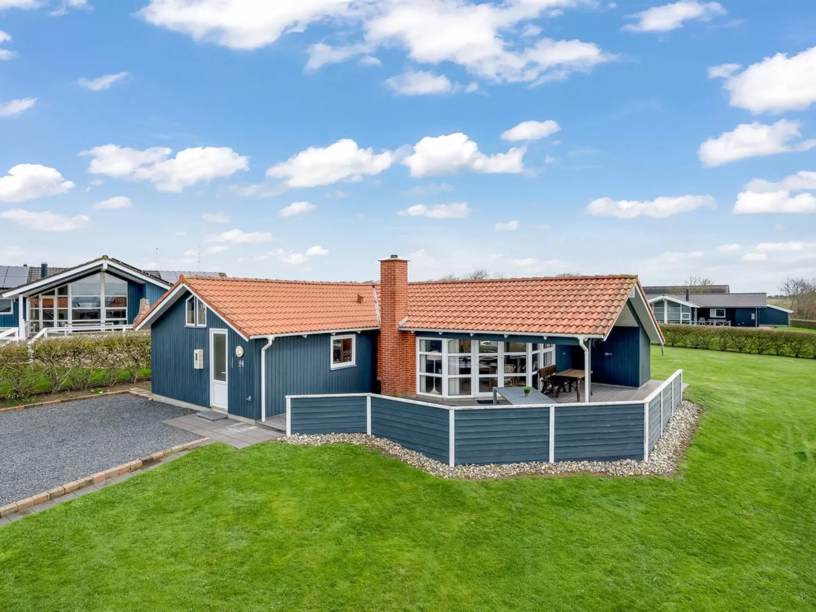 "Loviisa" - 300m to the fjord-Dehors