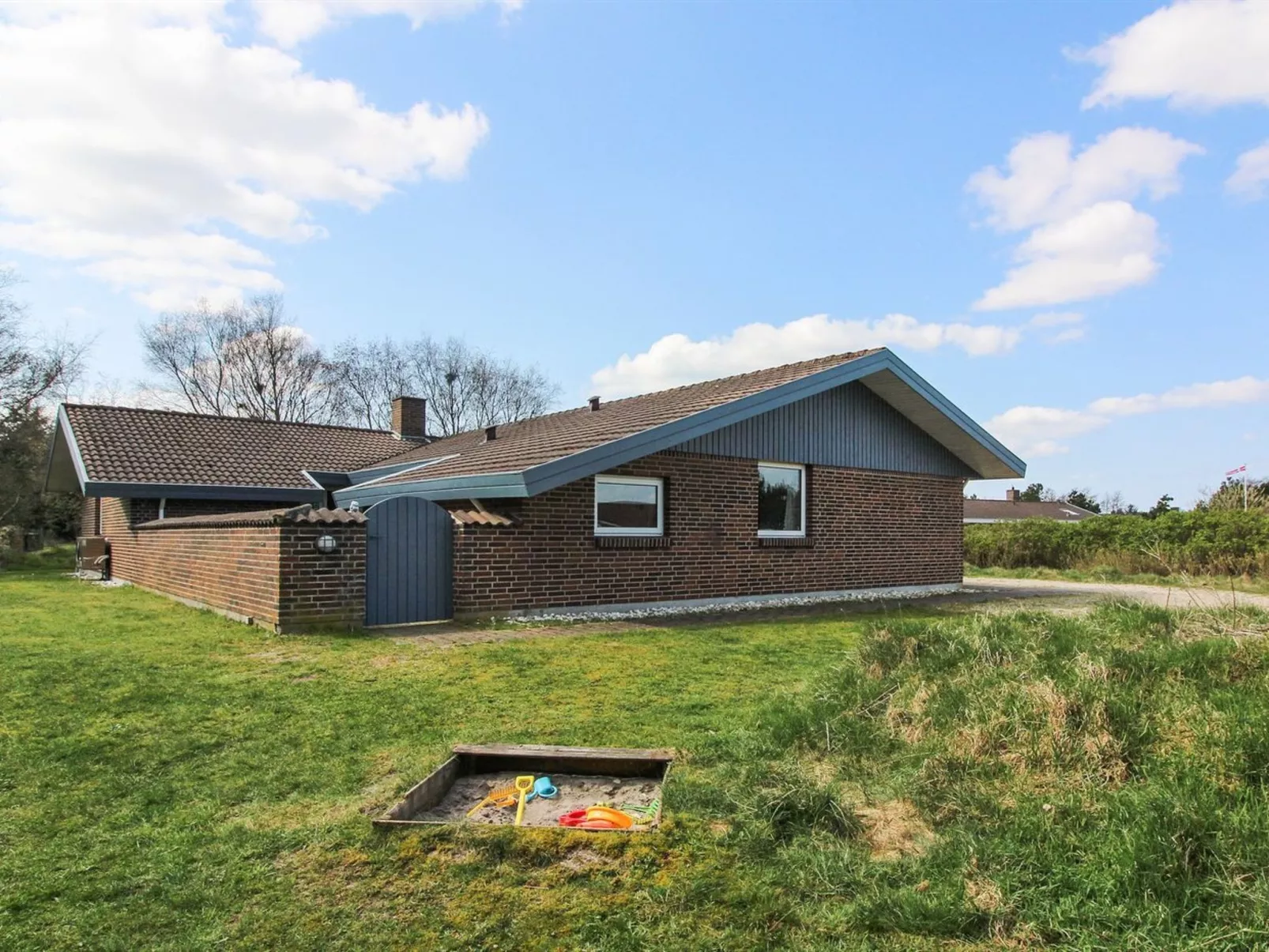 "Aurelia" - 500m to the fjord-Draußen