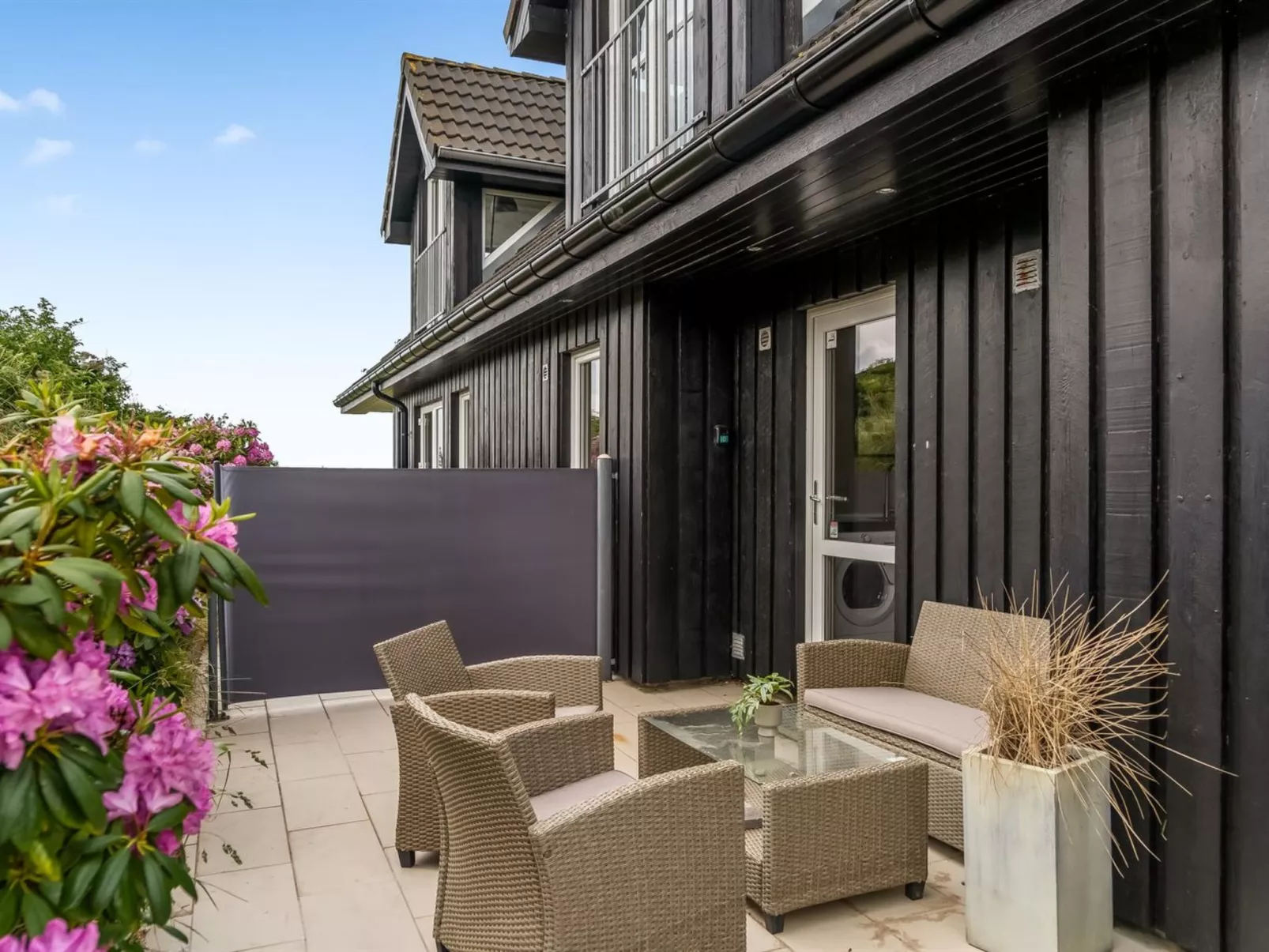 "Skamhals" - 700m from the sea-Outside