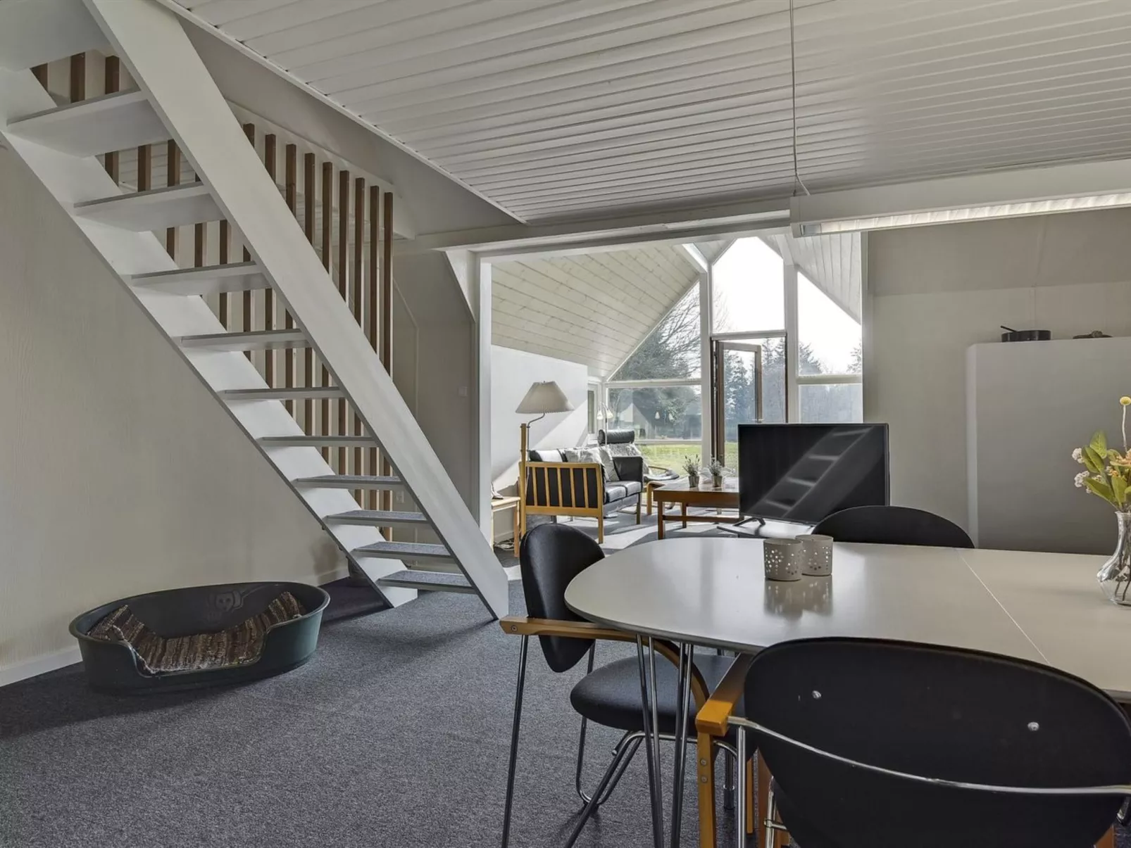 "Alard" - 300m to the fjord-Dedans